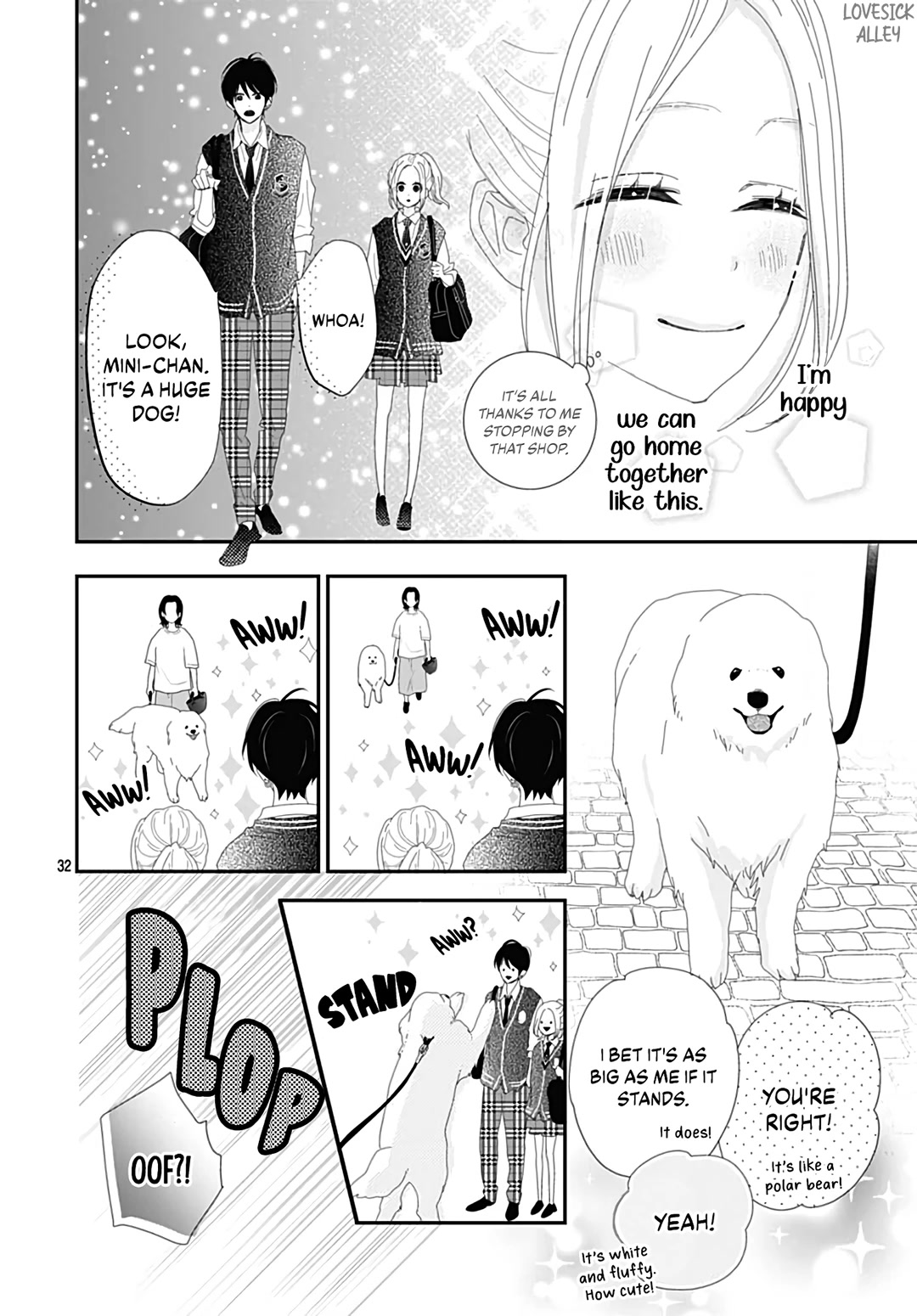 Koi no You na Mono Janaku Chapter 22 page 34 - Chapter 22