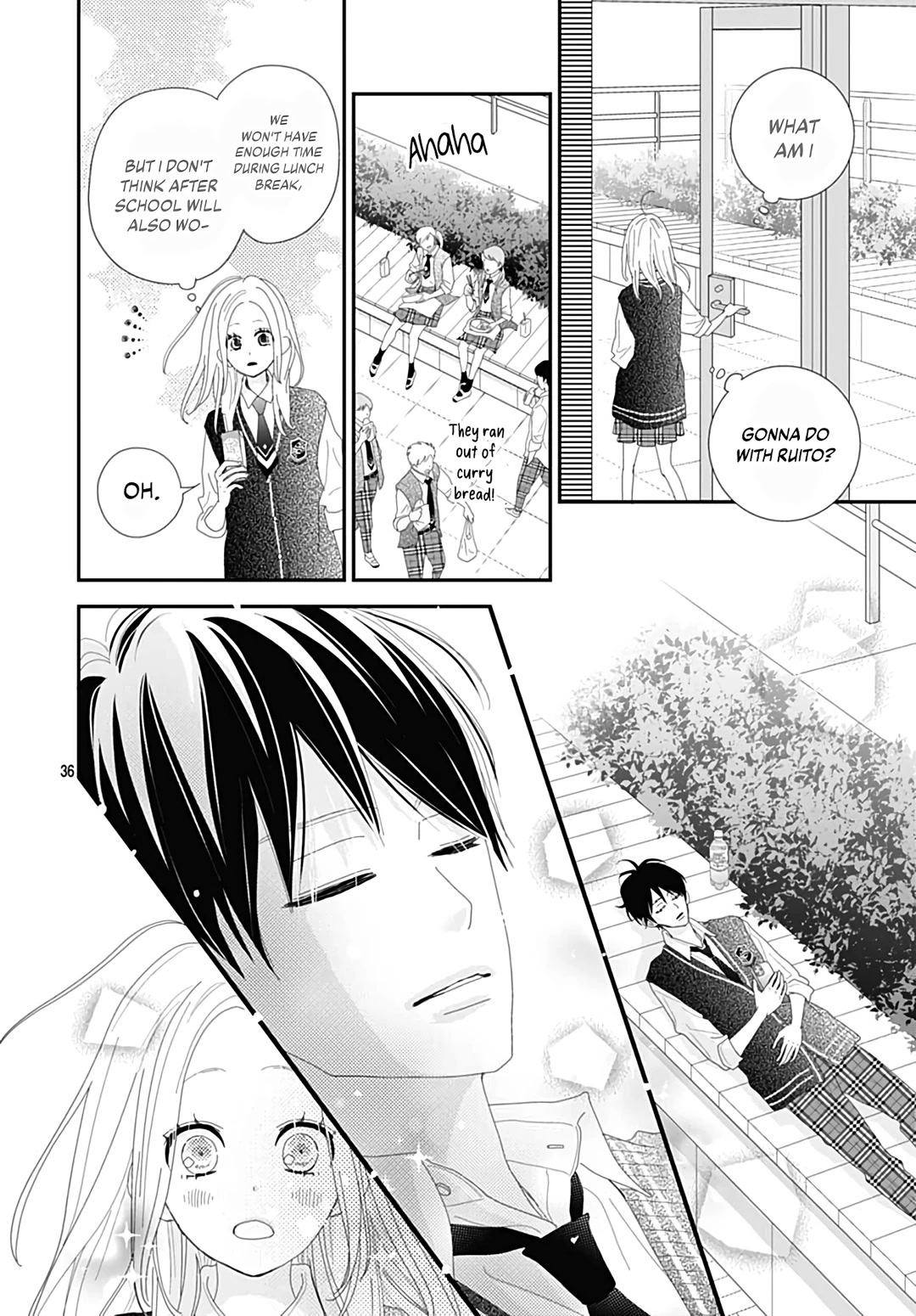 Koi no You na Mono Janaku Chapter 22 page 38 - Chapter 22