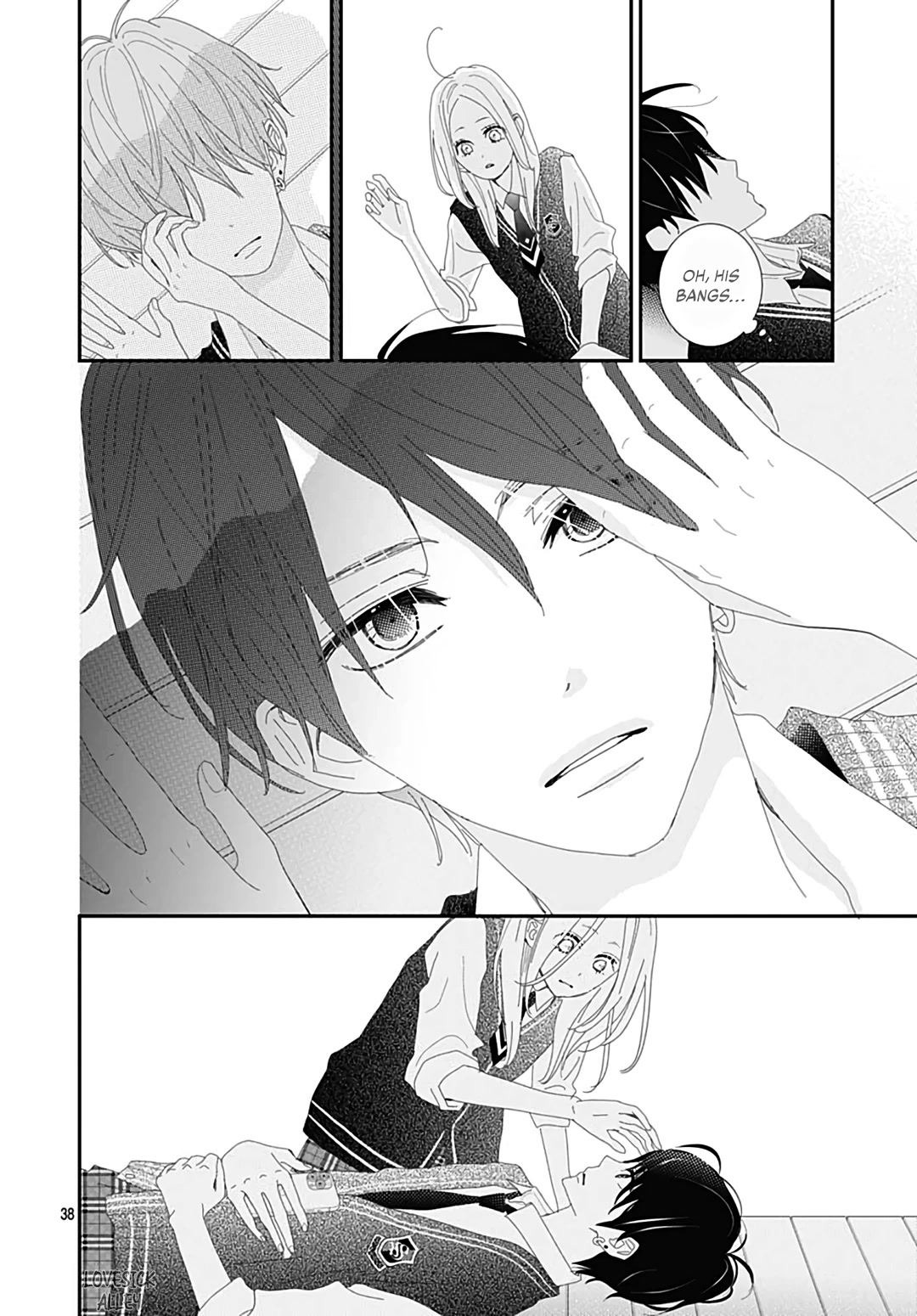 Koi no You na Mono Janaku Chapter 22 page 40 - Chapter 22