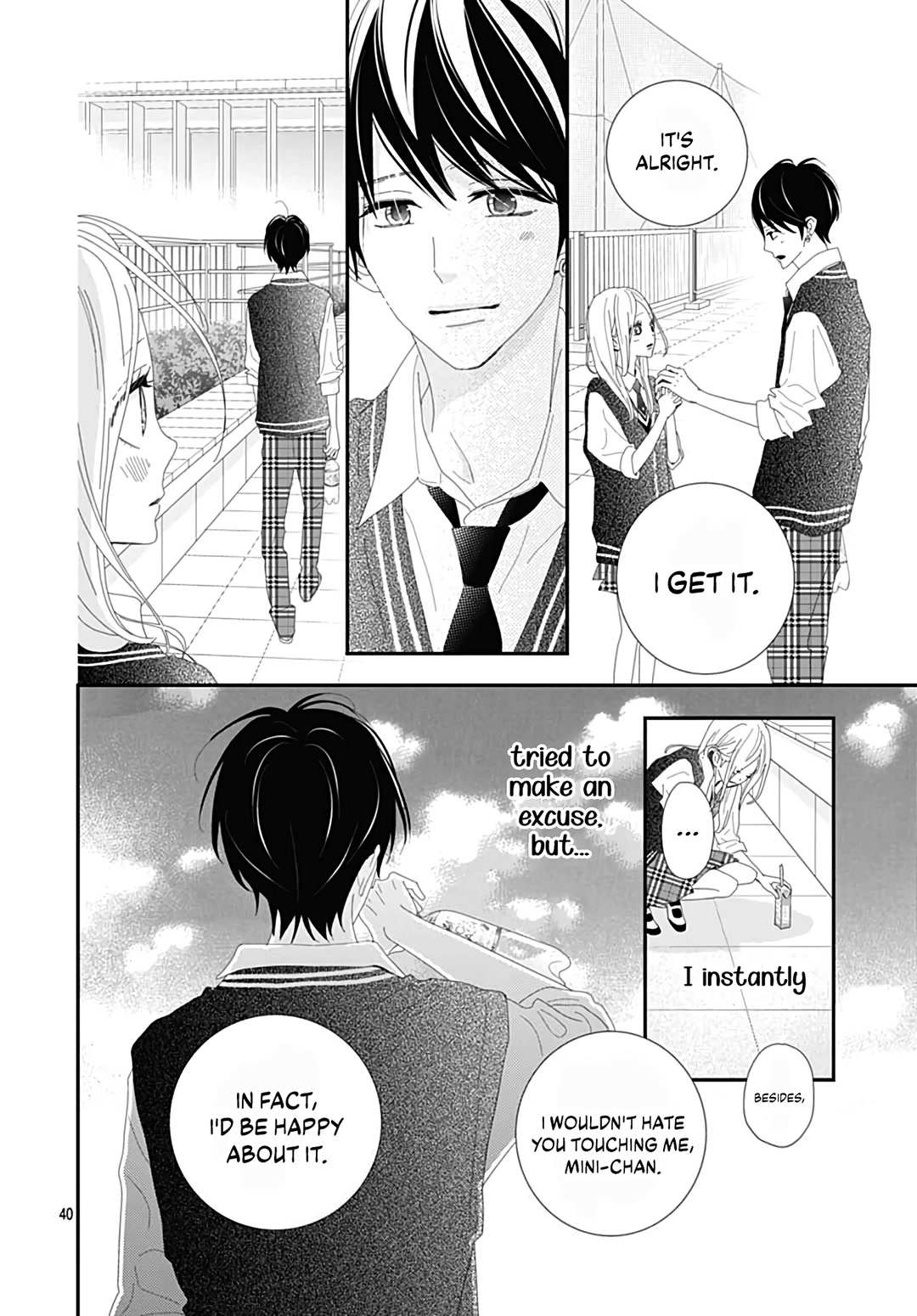 Koi no You na Mono Janaku Chapter 22 page 42 - Chapter 22