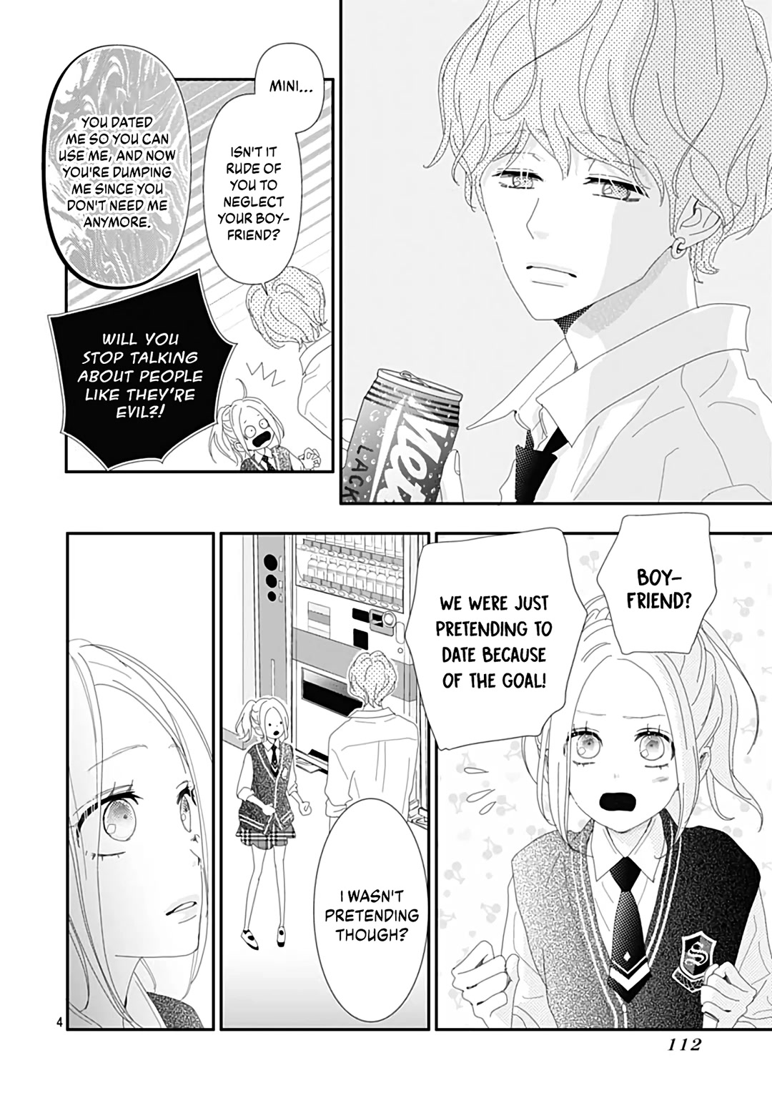 Koi no You na Mono Janaku Chapter 22 page 6 - Chapter 22