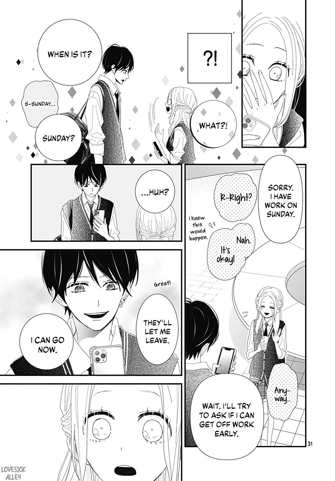 Koi no You na Mono Janaku Chapter 23 page 33 - Chapter 23