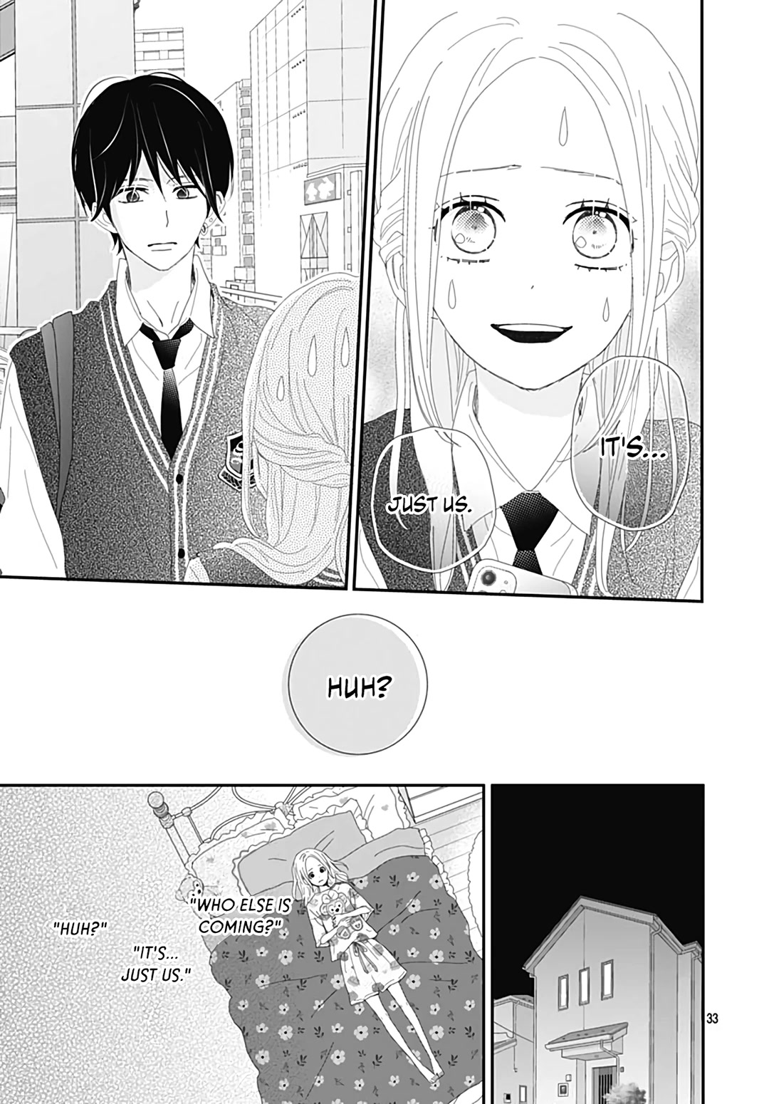 Koi no You na Mono Janaku Chapter 23 page 35 - Chapter 23