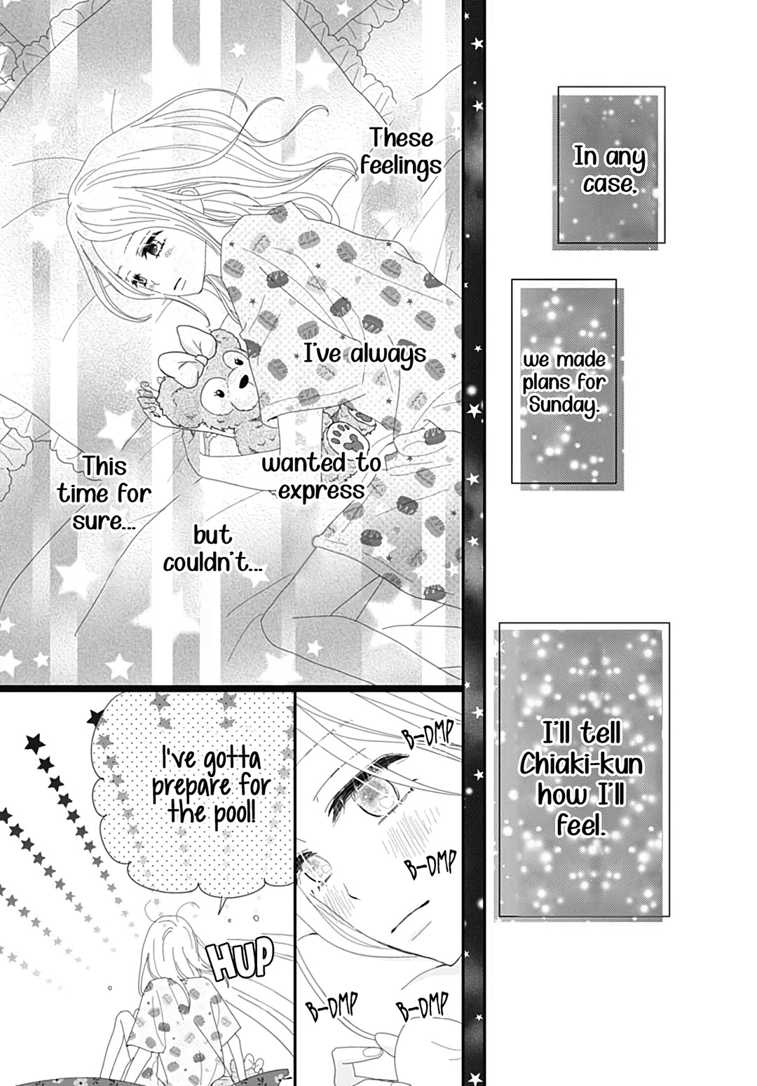 Koi no You na Mono Janaku Chapter 23 page 37 - Chapter 23