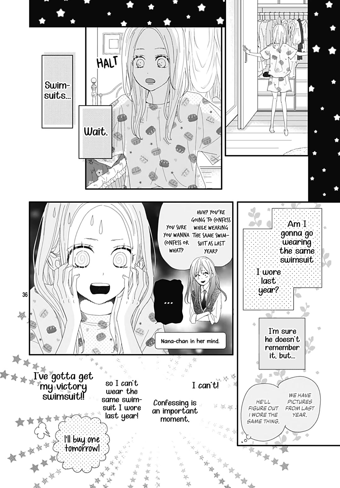 Koi no You na Mono Janaku Chapter 23 page 38 - Chapter 23
