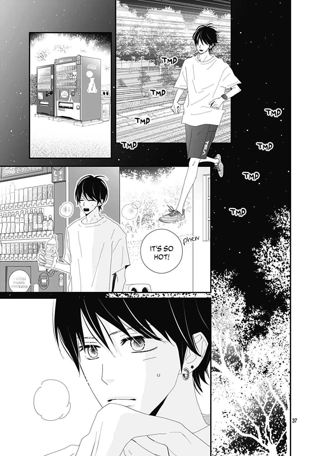 Koi no You na Mono Janaku Chapter 23 page 39 - Chapter 23