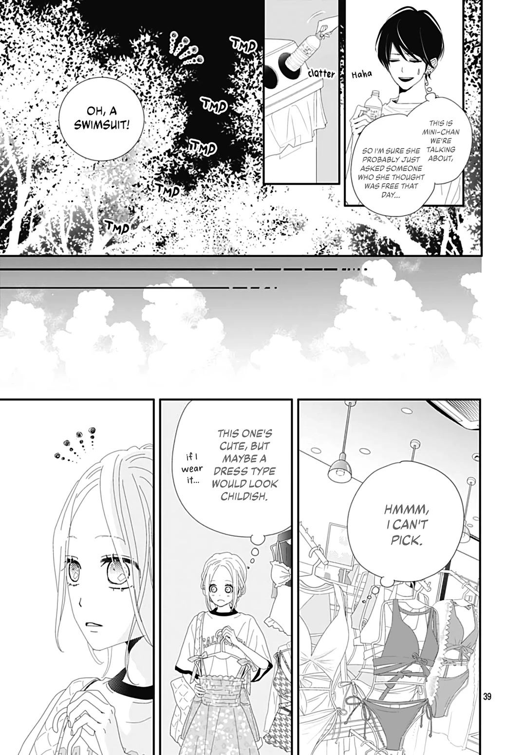 Koi no You na Mono Janaku Chapter 23 page 41 - Chapter 23