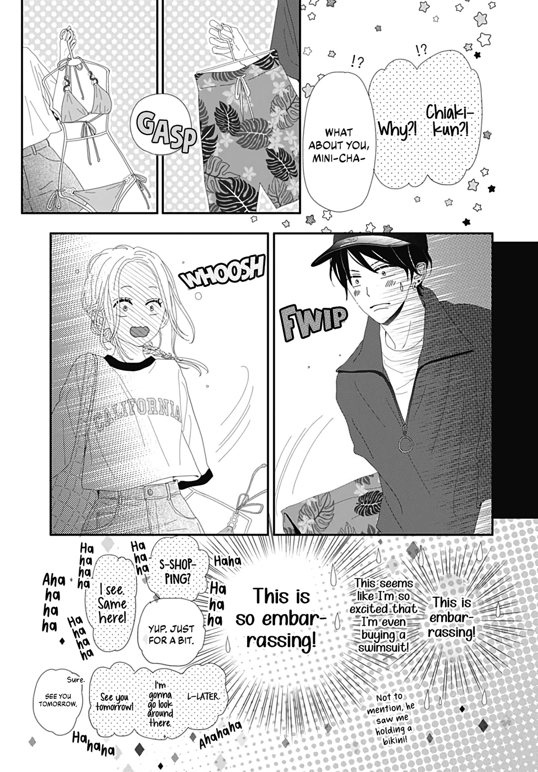 Koi no You na Mono Janaku Chapter 23 page 43 - Chapter 23