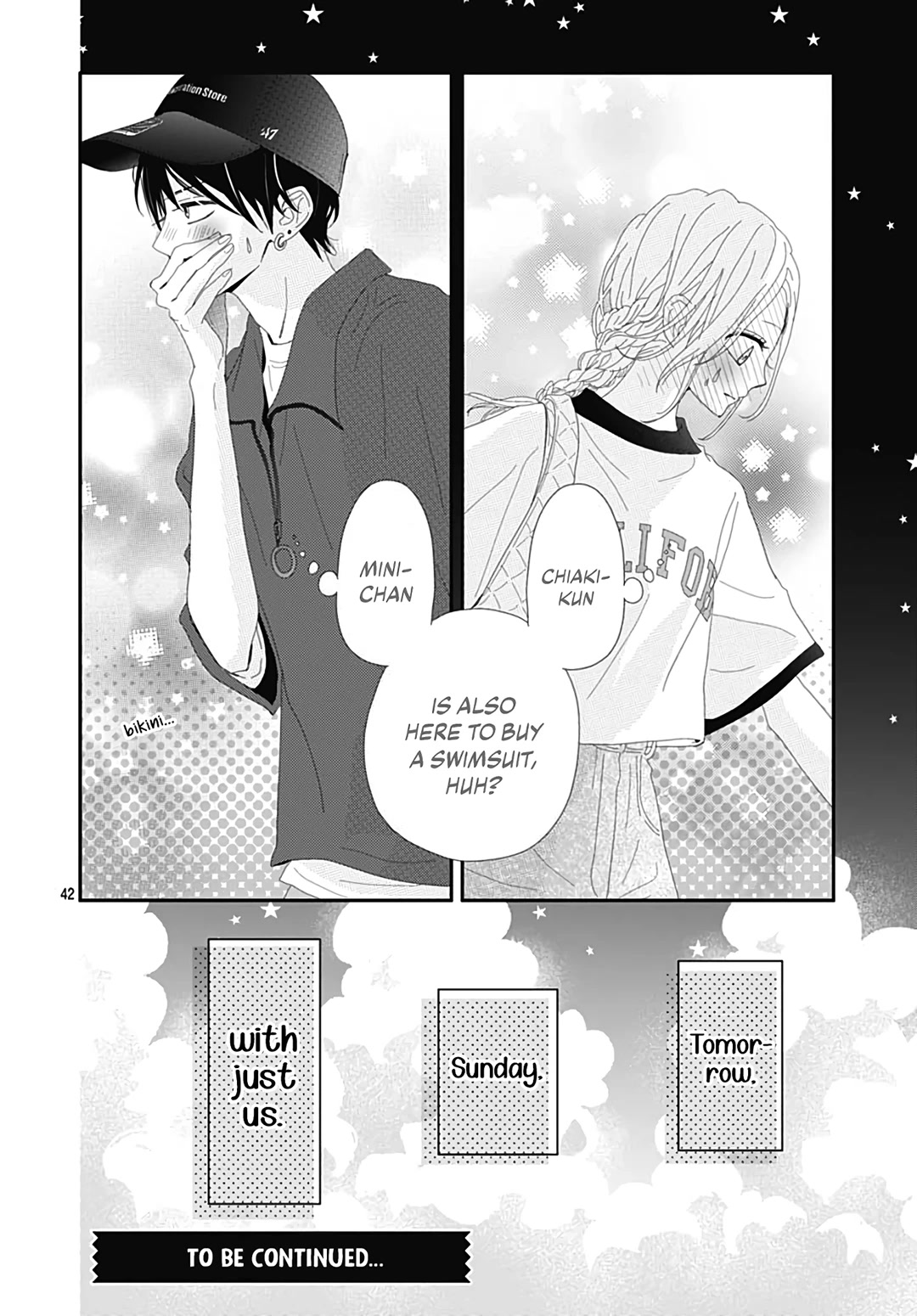 Koi no You na Mono Janaku Chapter 23 page 44 - Chapter 23