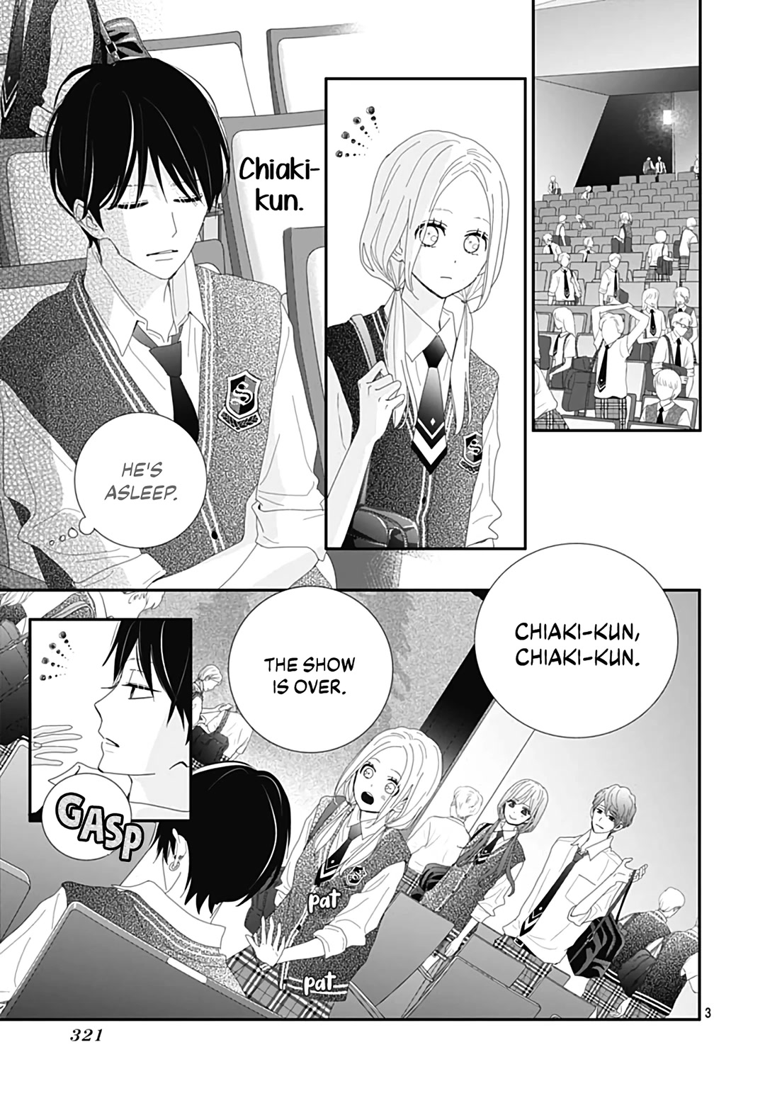 Koi no You na Mono Janaku Chapter 23 page 5 - Chapter 23