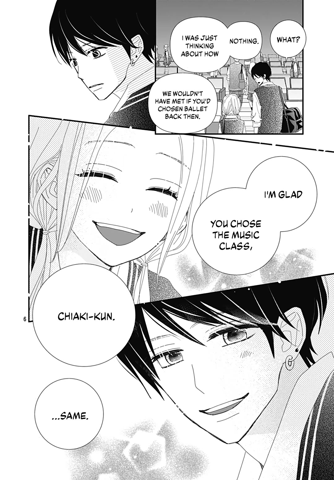 Koi no You na Mono Janaku Chapter 23 page 8 - Chapter 23