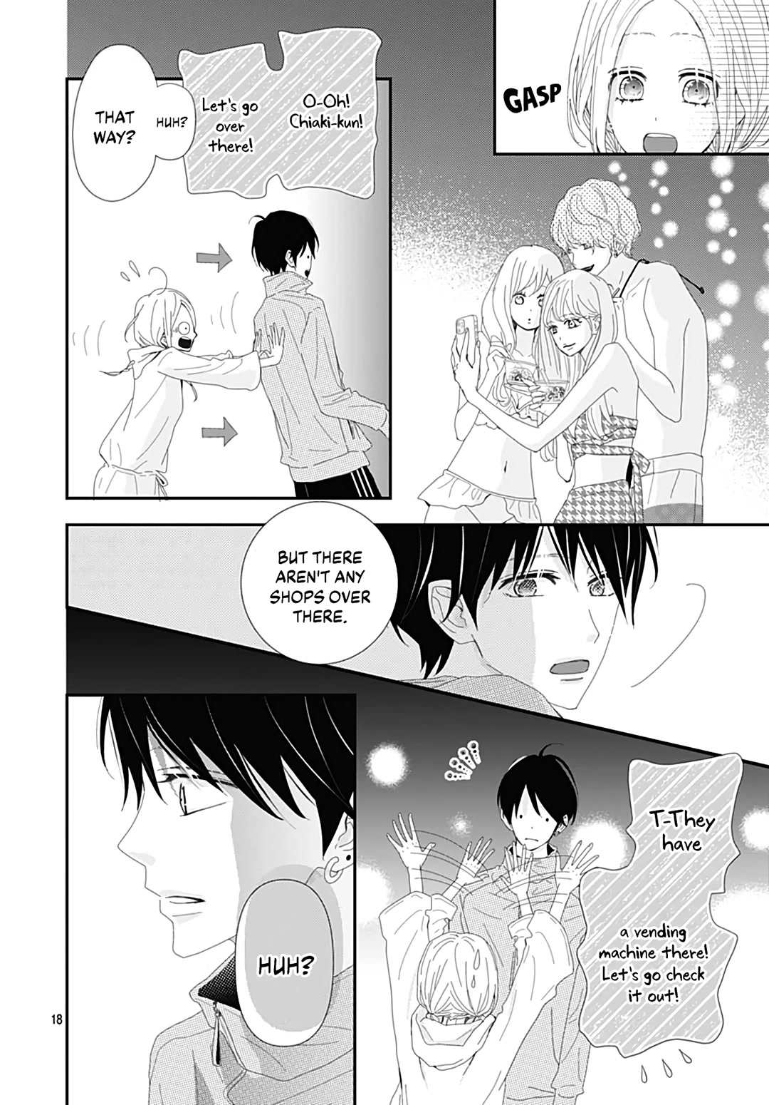Koi no You na Mono Janaku Chapter 24 page 20 - Chapter 24