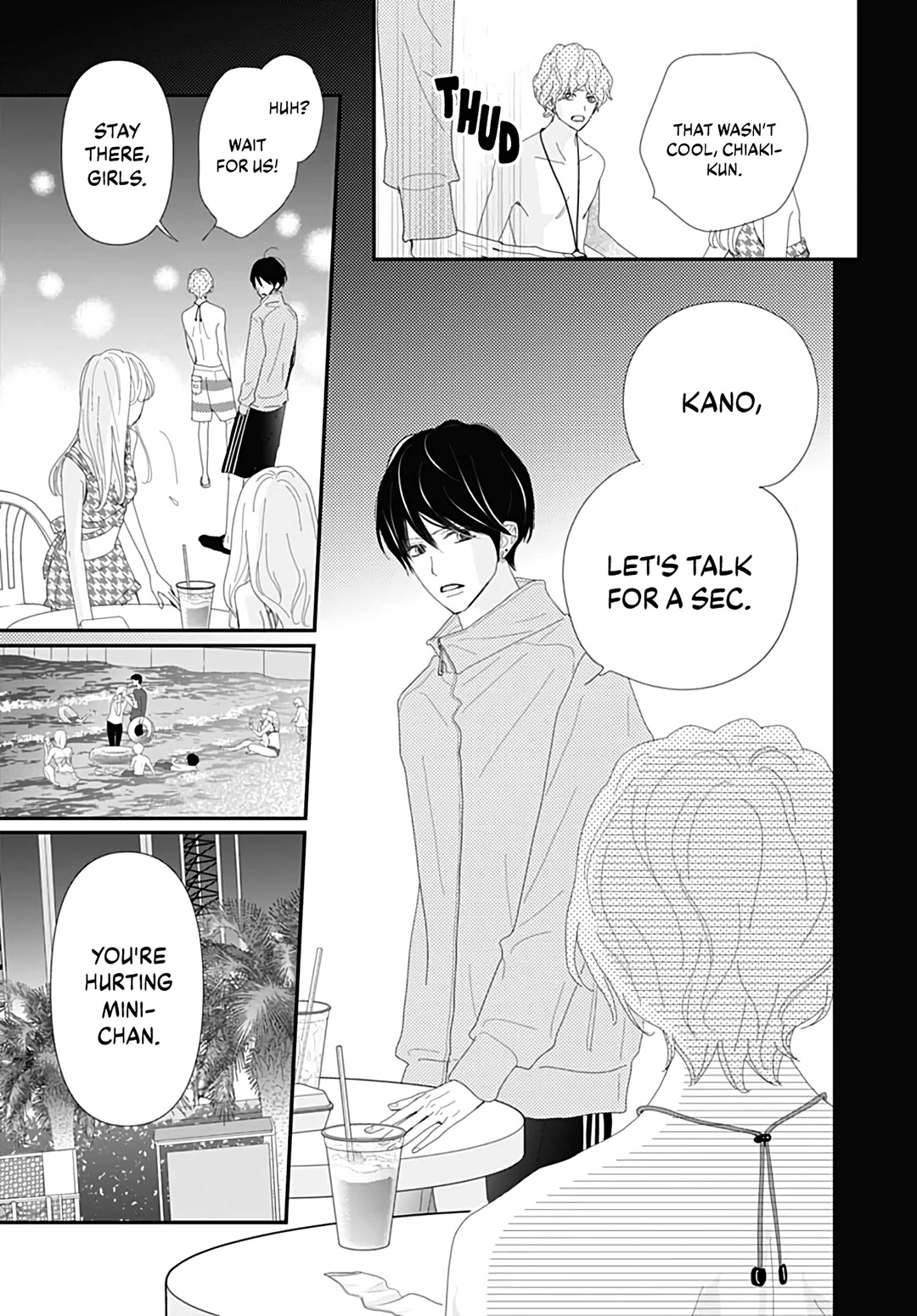 Koi no You na Mono Janaku Chapter 24 page 27 - Chapter 24