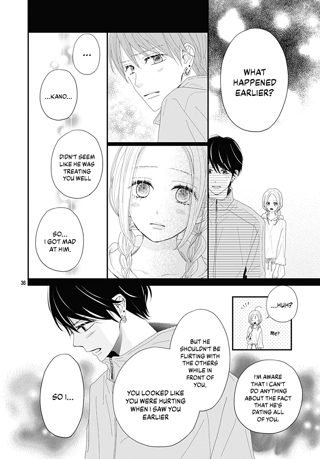 Koi no You na Mono Janaku Chapter 24 page 38 - Chapter 24
