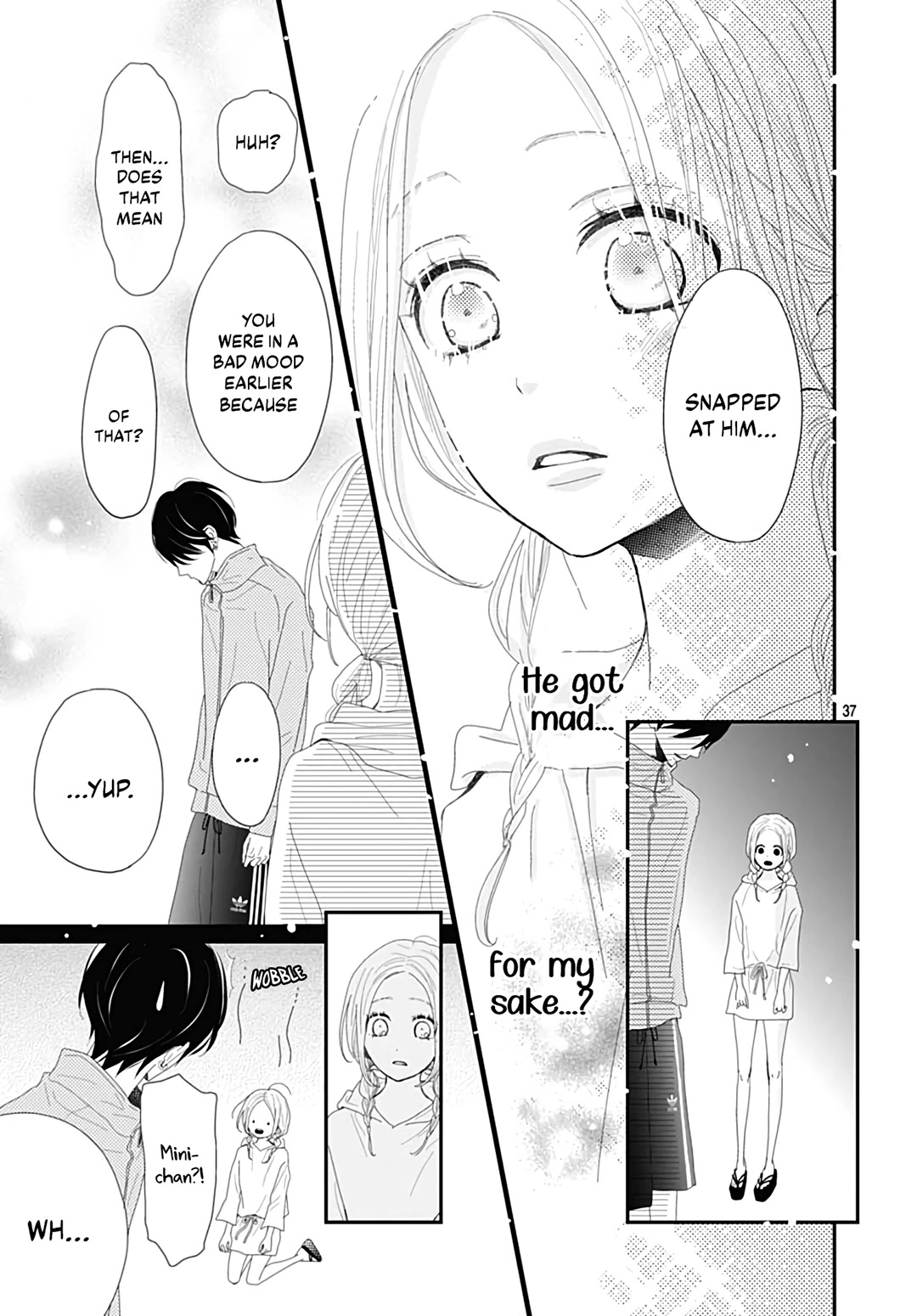 Koi no You na Mono Janaku Chapter 24 page 39 - Chapter 24
