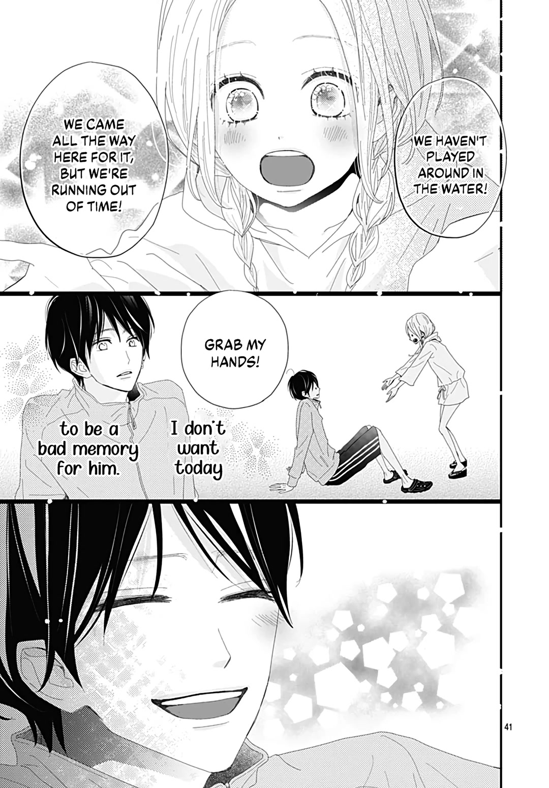 Koi no You na Mono Janaku Chapter 24 page 43 - Chapter 24