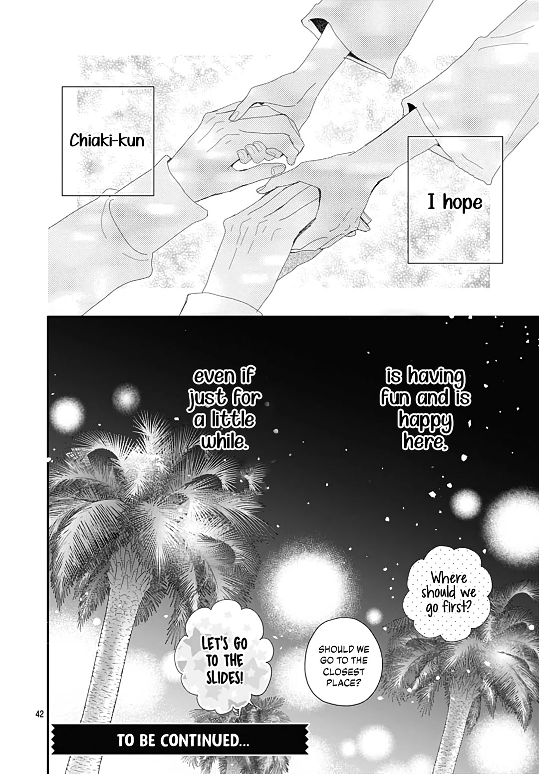 Koi no You na Mono Janaku Chapter 24 page 44 - Chapter 24