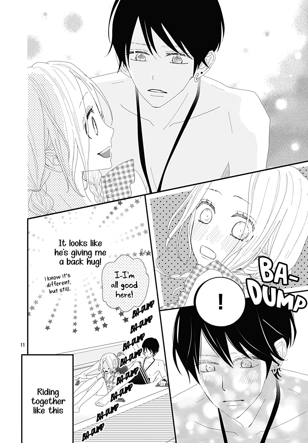 Koi no You na Mono Janaku Chapter 25 page 12 - Chapter 25
