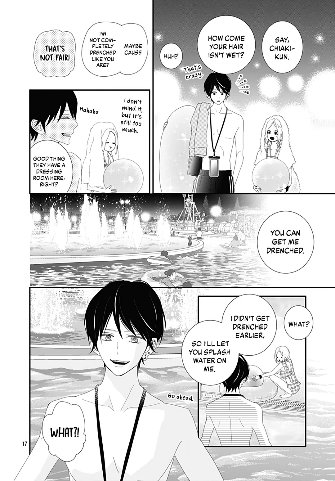Koi no You na Mono Janaku Chapter 25 page 18 - Chapter 25