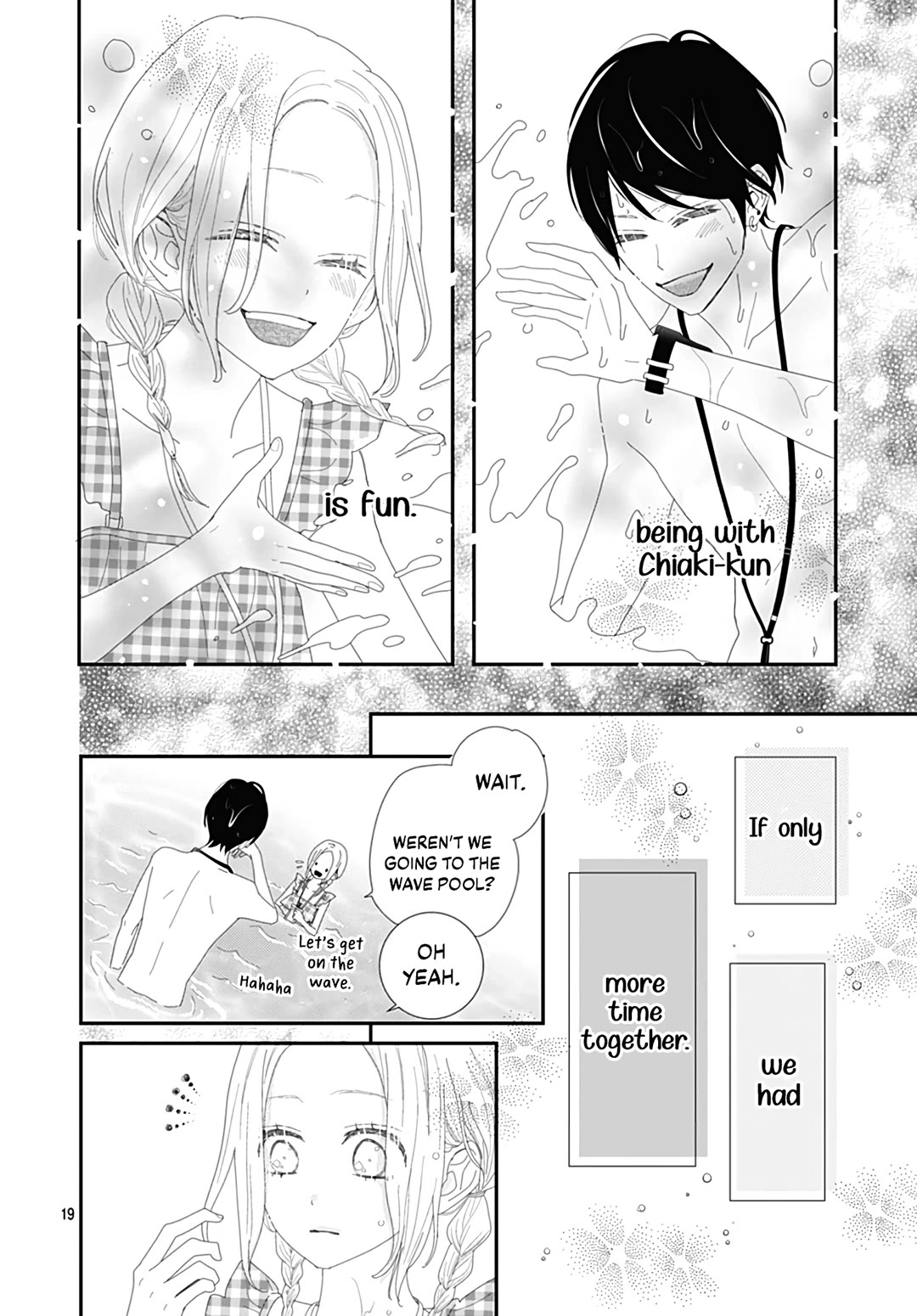 Koi no You na Mono Janaku Chapter 25 page 20 - Chapter 25