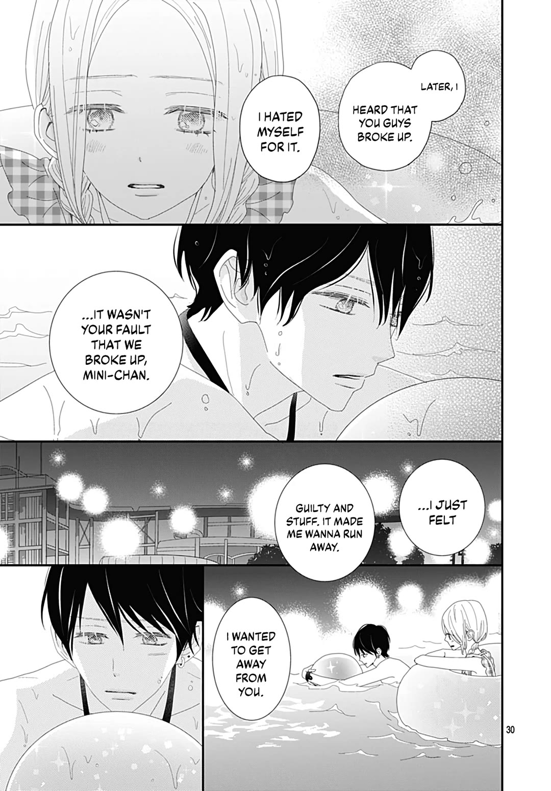 Koi no You na Mono Janaku Chapter 25 page 31 - Chapter 25