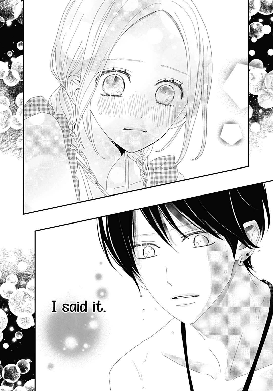 Koi no You na Mono Janaku Chapter 25 page 36 - Chapter 25