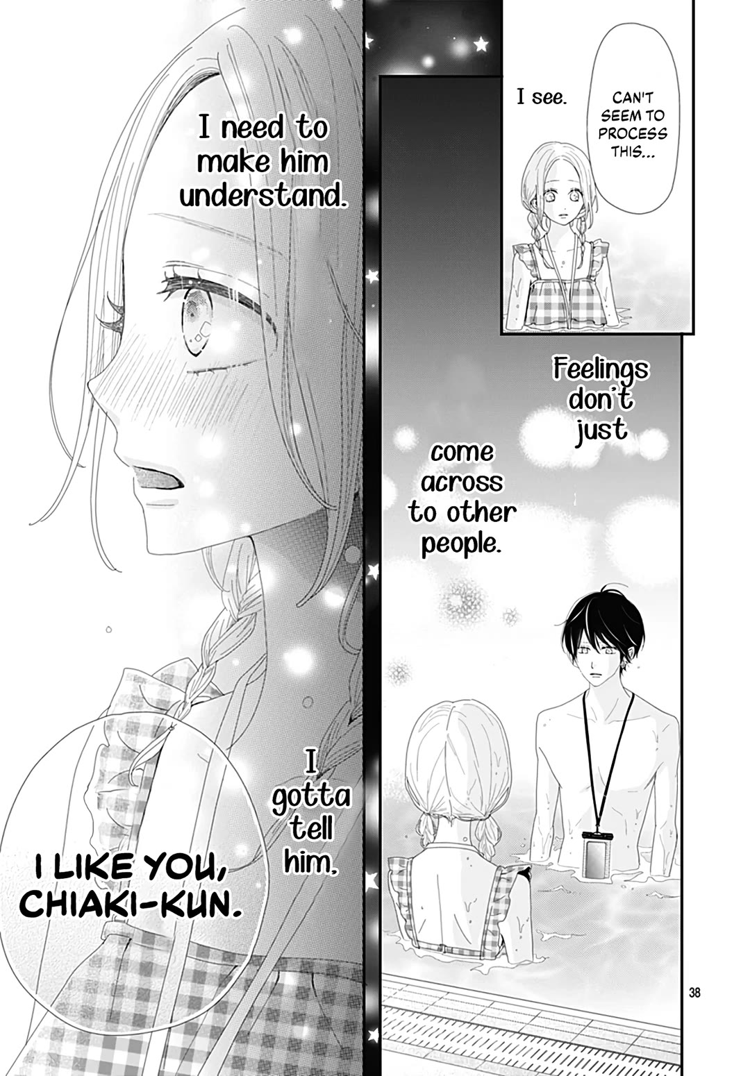 Koi no You na Mono Janaku Chapter 25 page 39 - Chapter 25