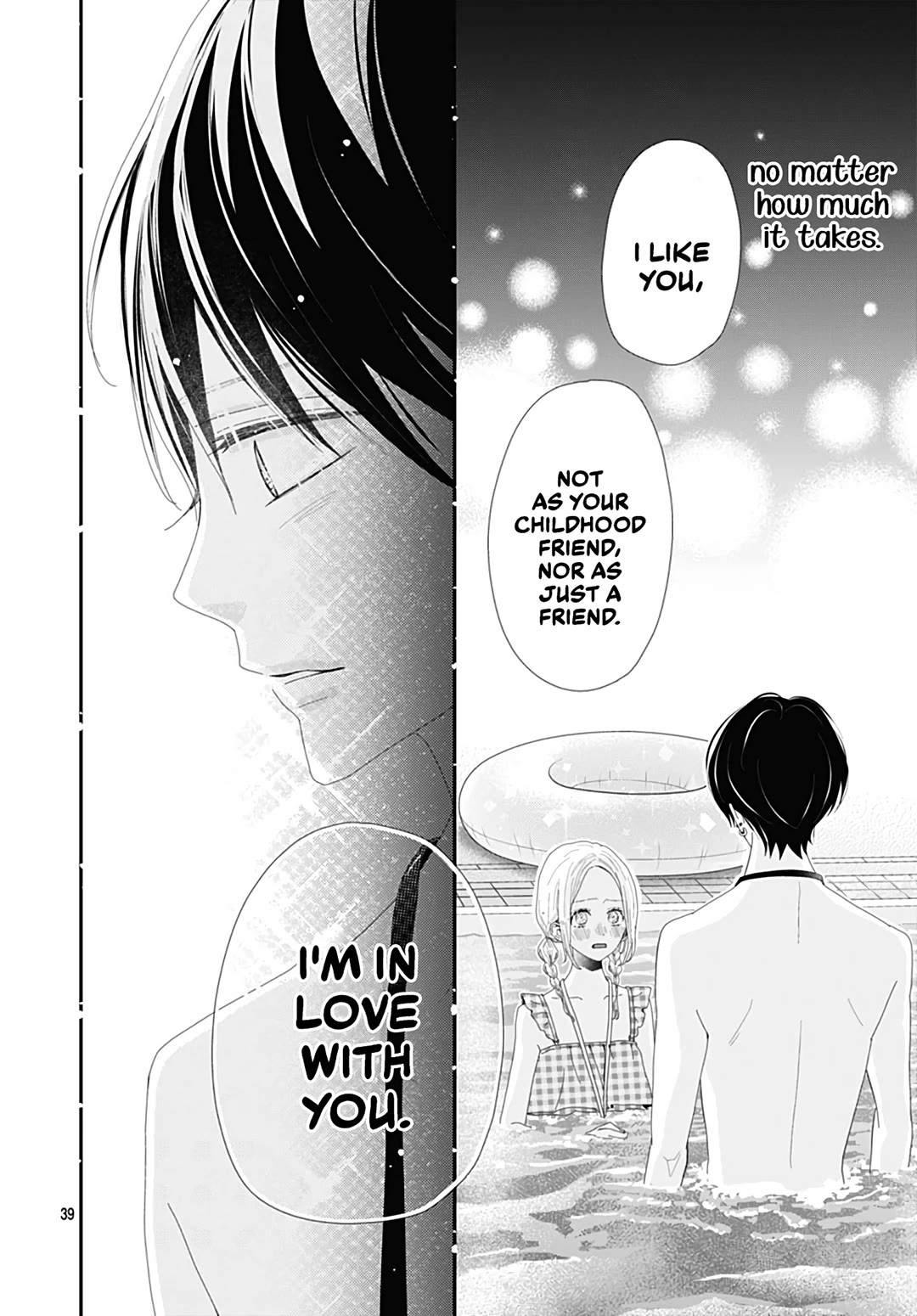 Koi no You na Mono Janaku Chapter 25 page 40 - Chapter 25