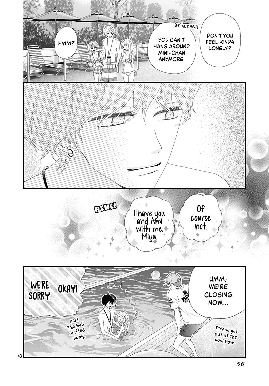 Koi no You na Mono Janaku Chapter 25 page 44 - Chapter 25