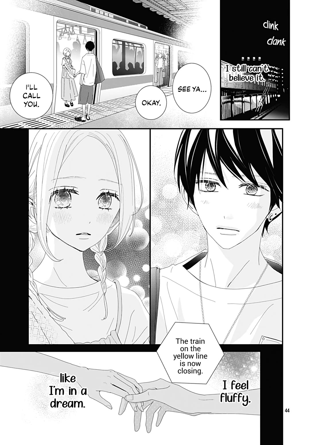 Koi no You na Mono Janaku Chapter 25 page 45 - Chapter 25