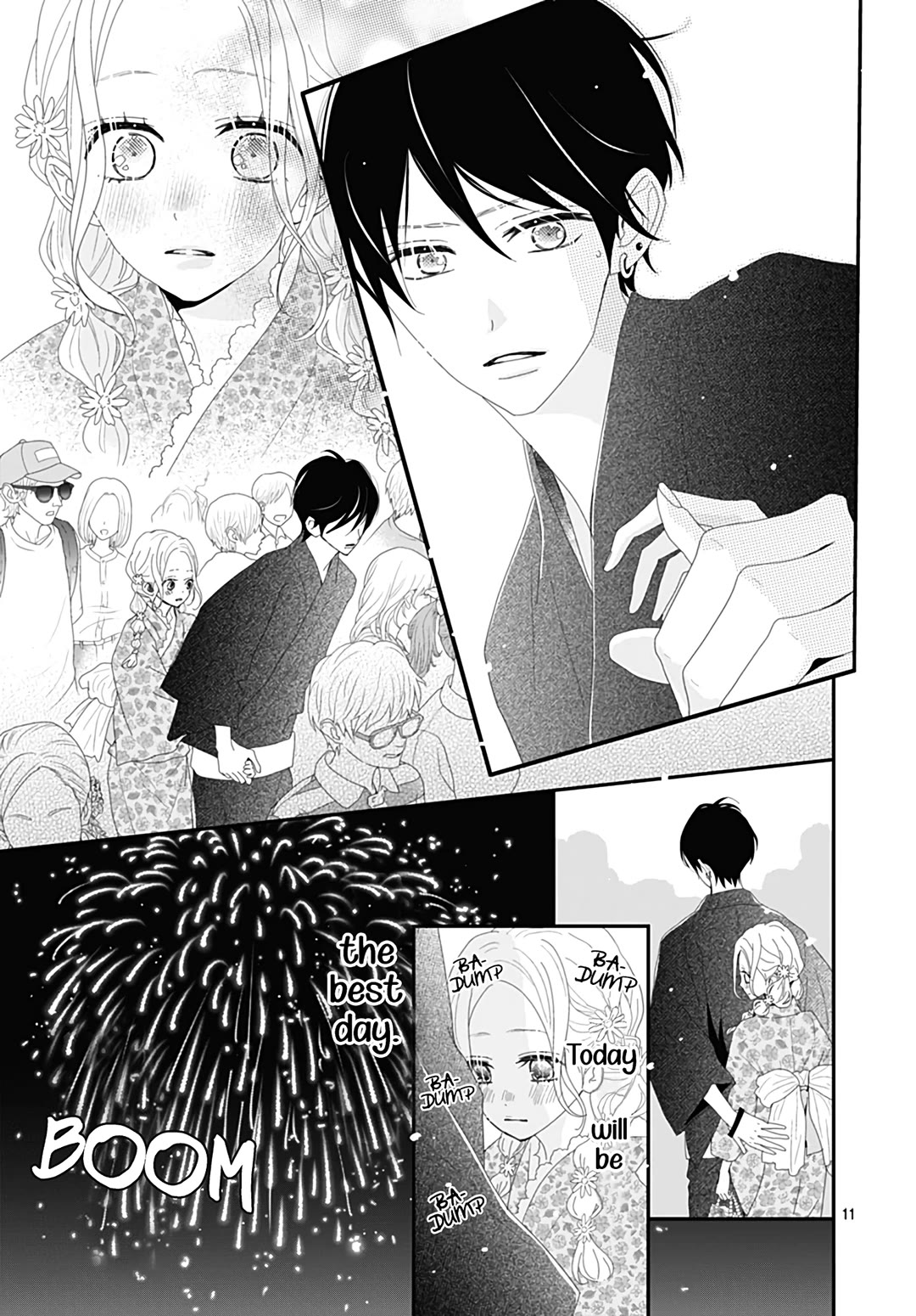 Koi no You na Mono Janaku Chapter 26 page 13 - Chapter 26