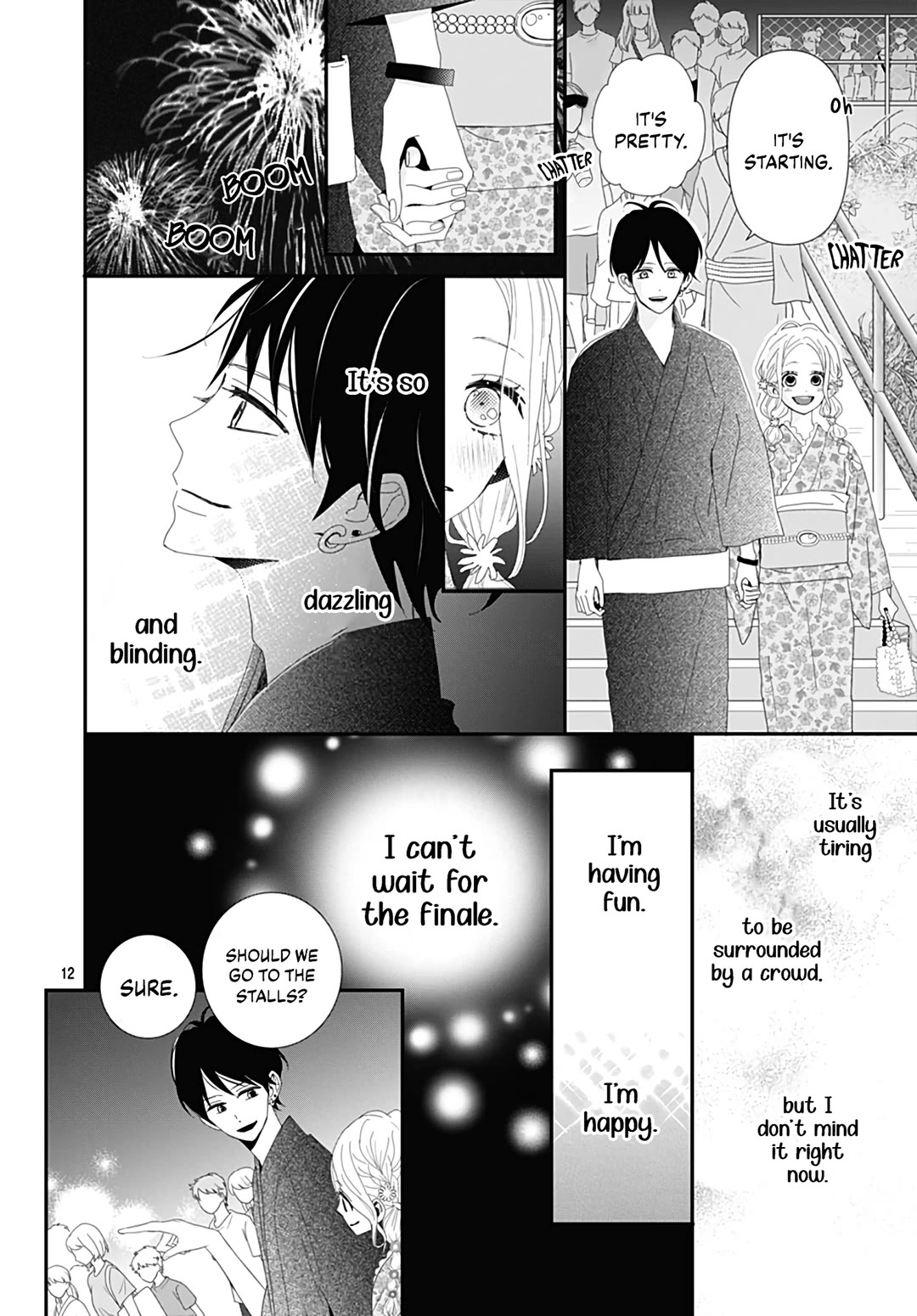 Koi no You na Mono Janaku Chapter 26 page 14 - Chapter 26