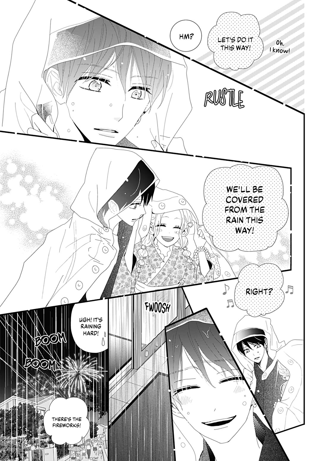 Koi no You na Mono Janaku Chapter 26 page 17 - Chapter 26
