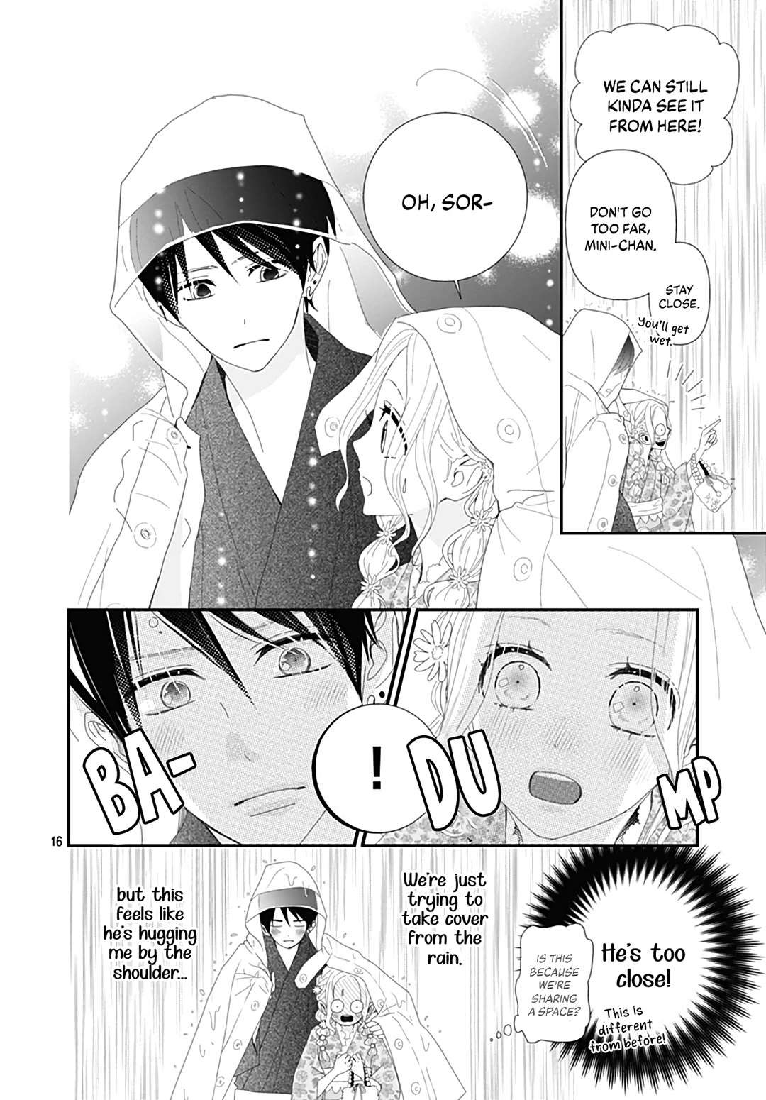 Koi no You na Mono Janaku Chapter 26 page 18 - Chapter 26