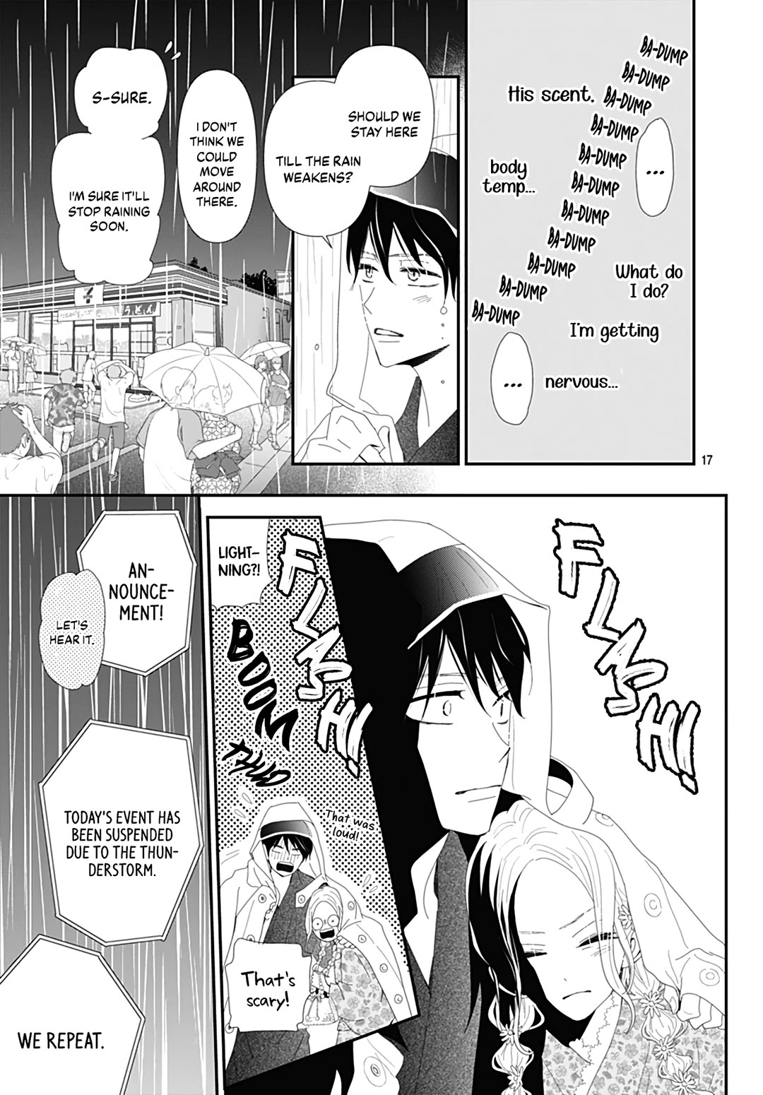 Koi no You na Mono Janaku Chapter 26 page 19 - Chapter 26