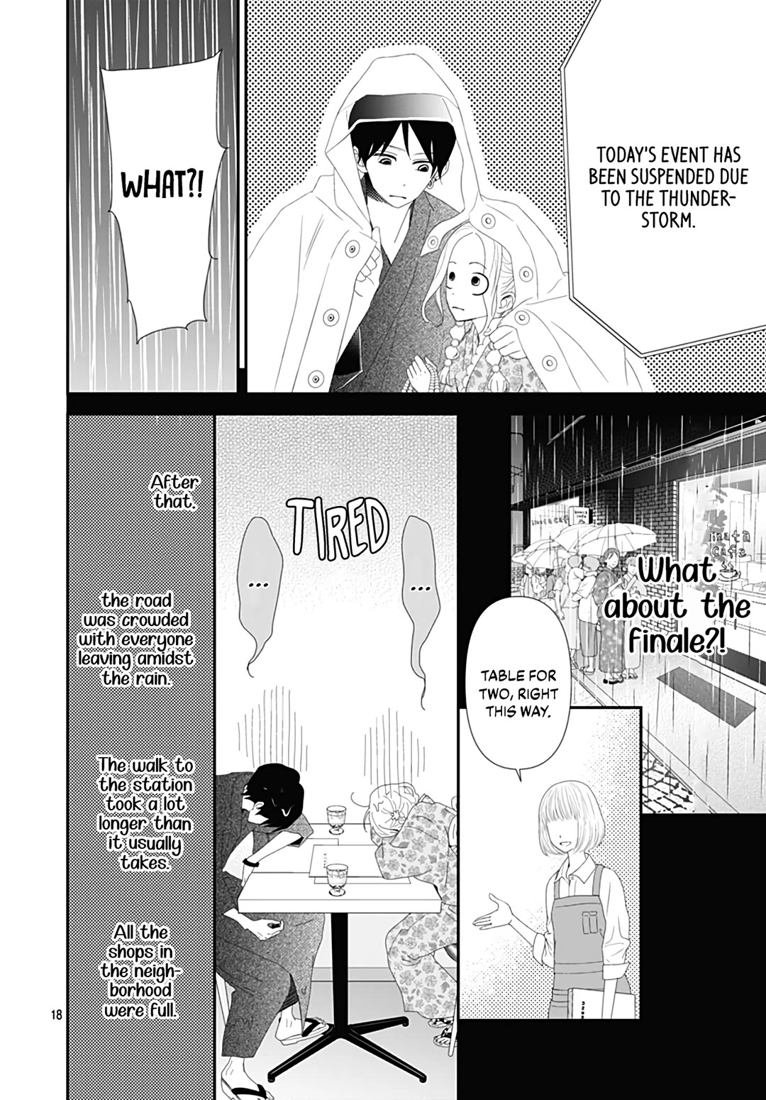 Koi no You na Mono Janaku Chapter 26 page 20 - Chapter 26