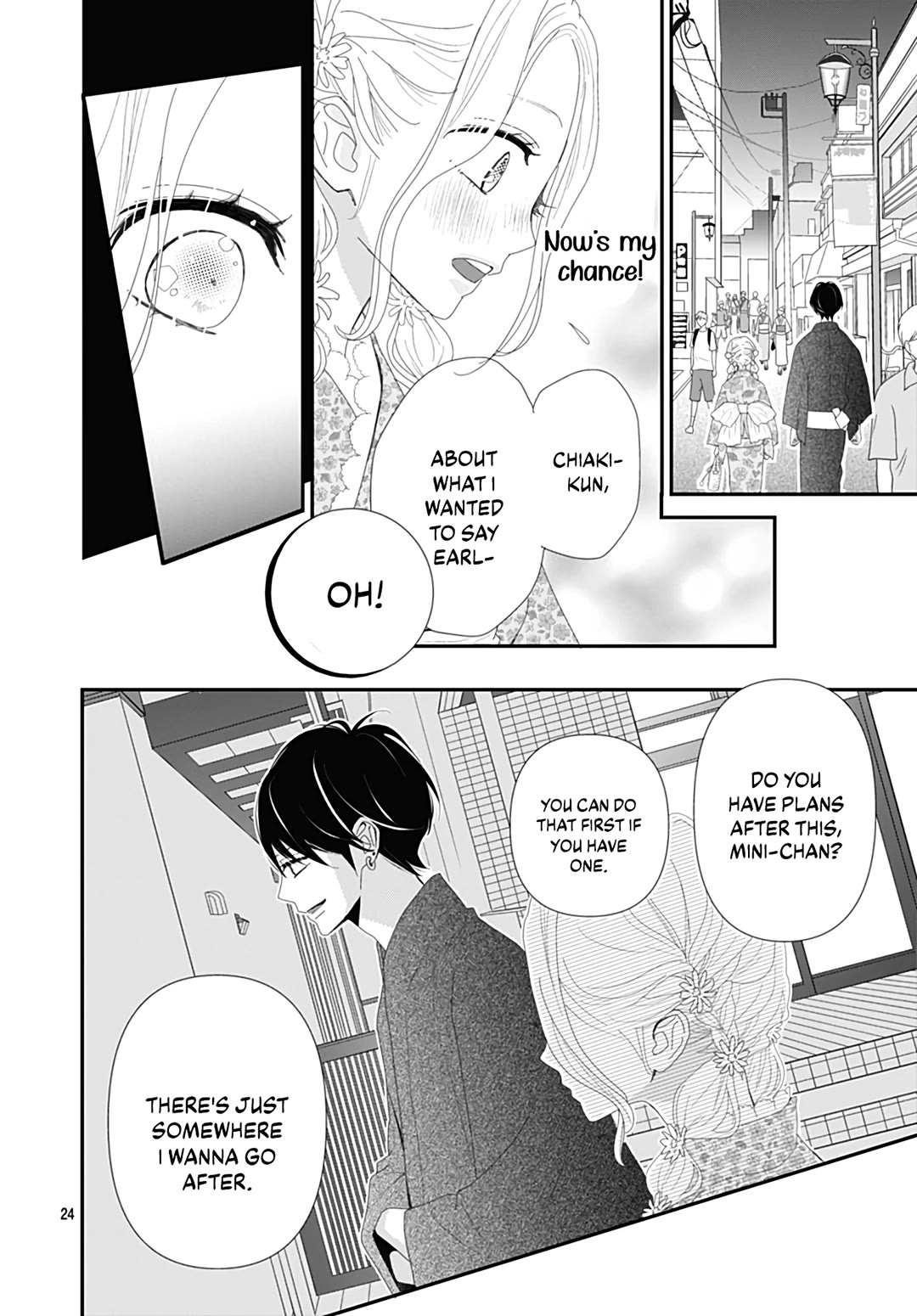 Koi no You na Mono Janaku Chapter 26 page 26 - Chapter 26