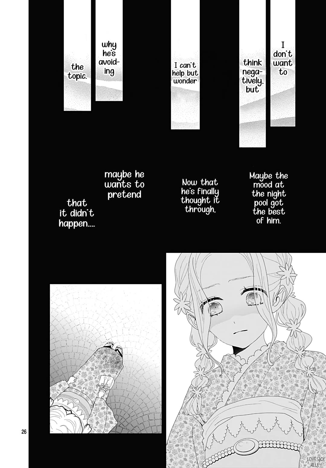 Koi no You na Mono Janaku Chapter 26 page 28 - Chapter 26