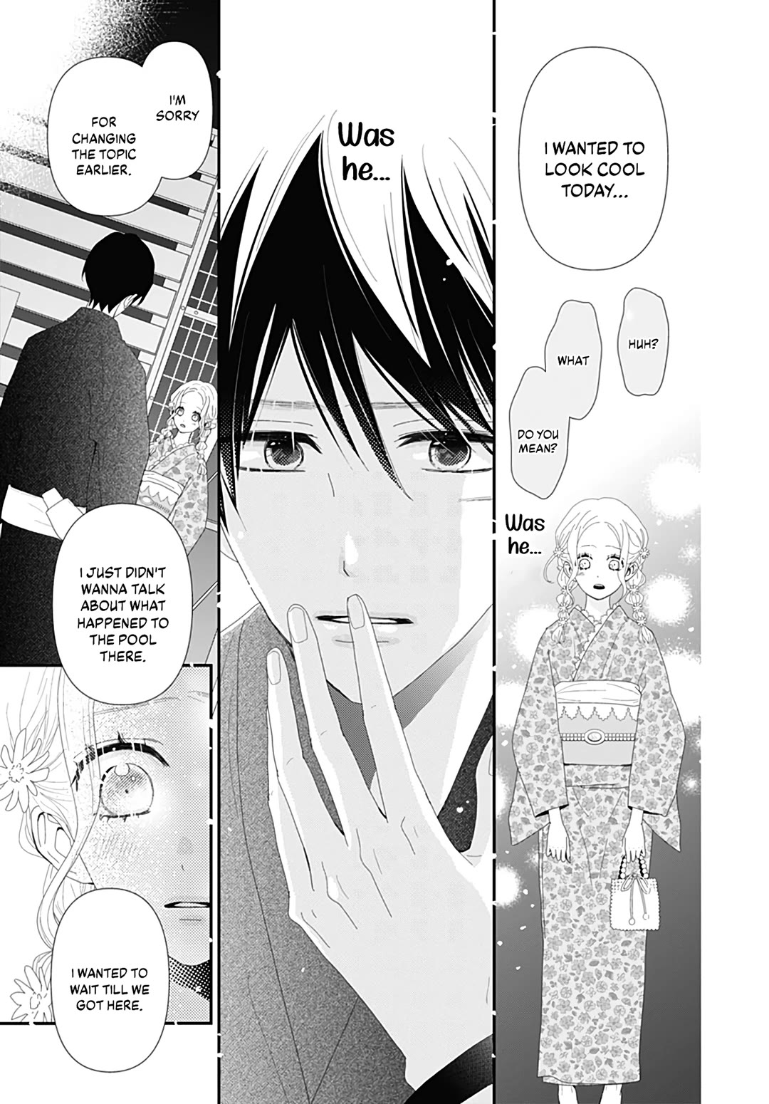 Koi no You na Mono Janaku Chapter 26 page 35 - Chapter 26