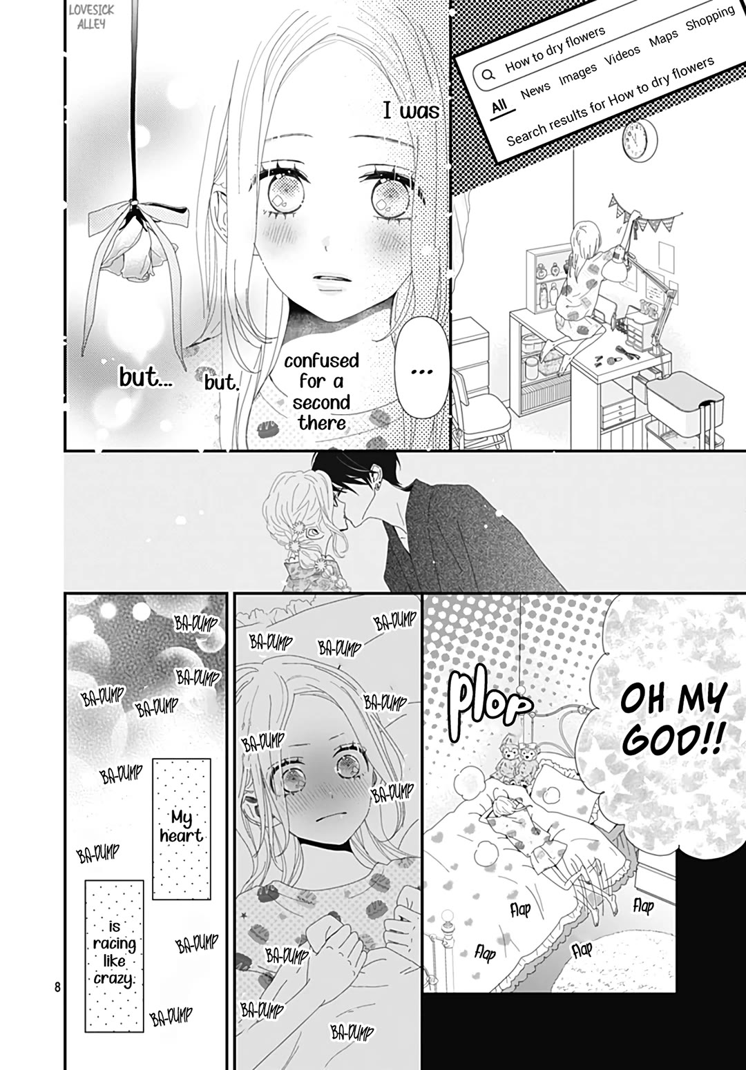 Koi no You na Mono Janaku Chapter 27 page 10 - Chapter 27