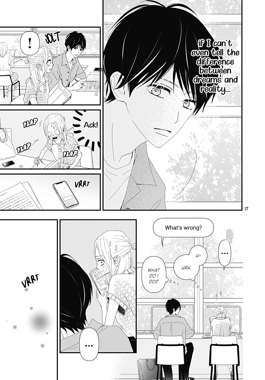 Koi no You na Mono Janaku Chapter 27 page 19 - Chapter 27