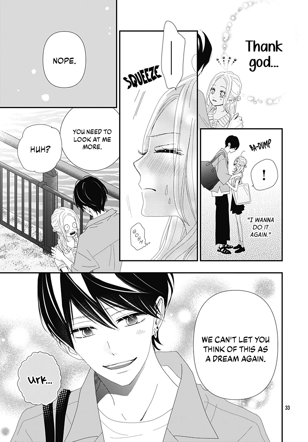 Koi no You na Mono Janaku Chapter 27 page 35 - Chapter 27