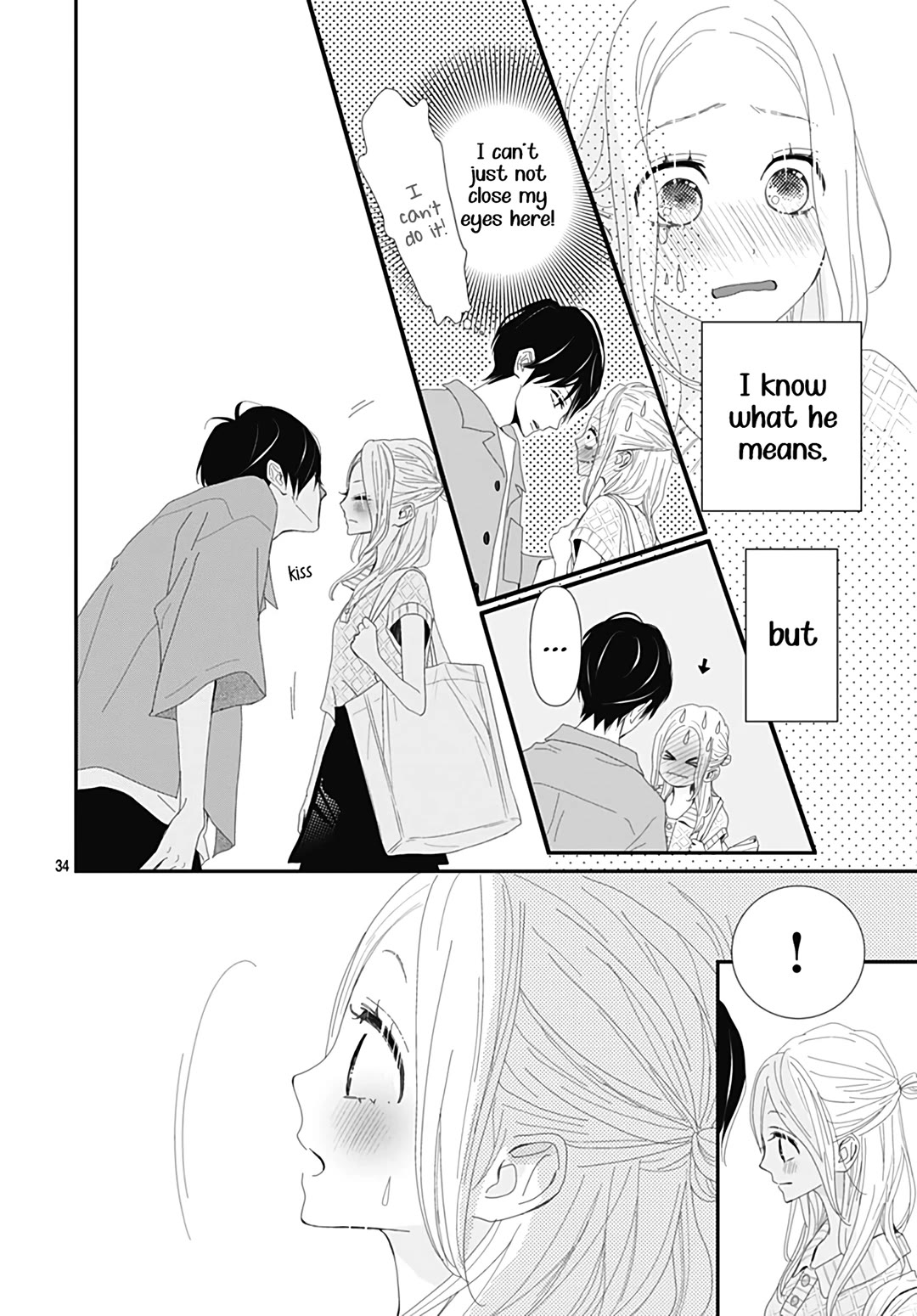 Koi no You na Mono Janaku Chapter 27 page 36 - Chapter 27