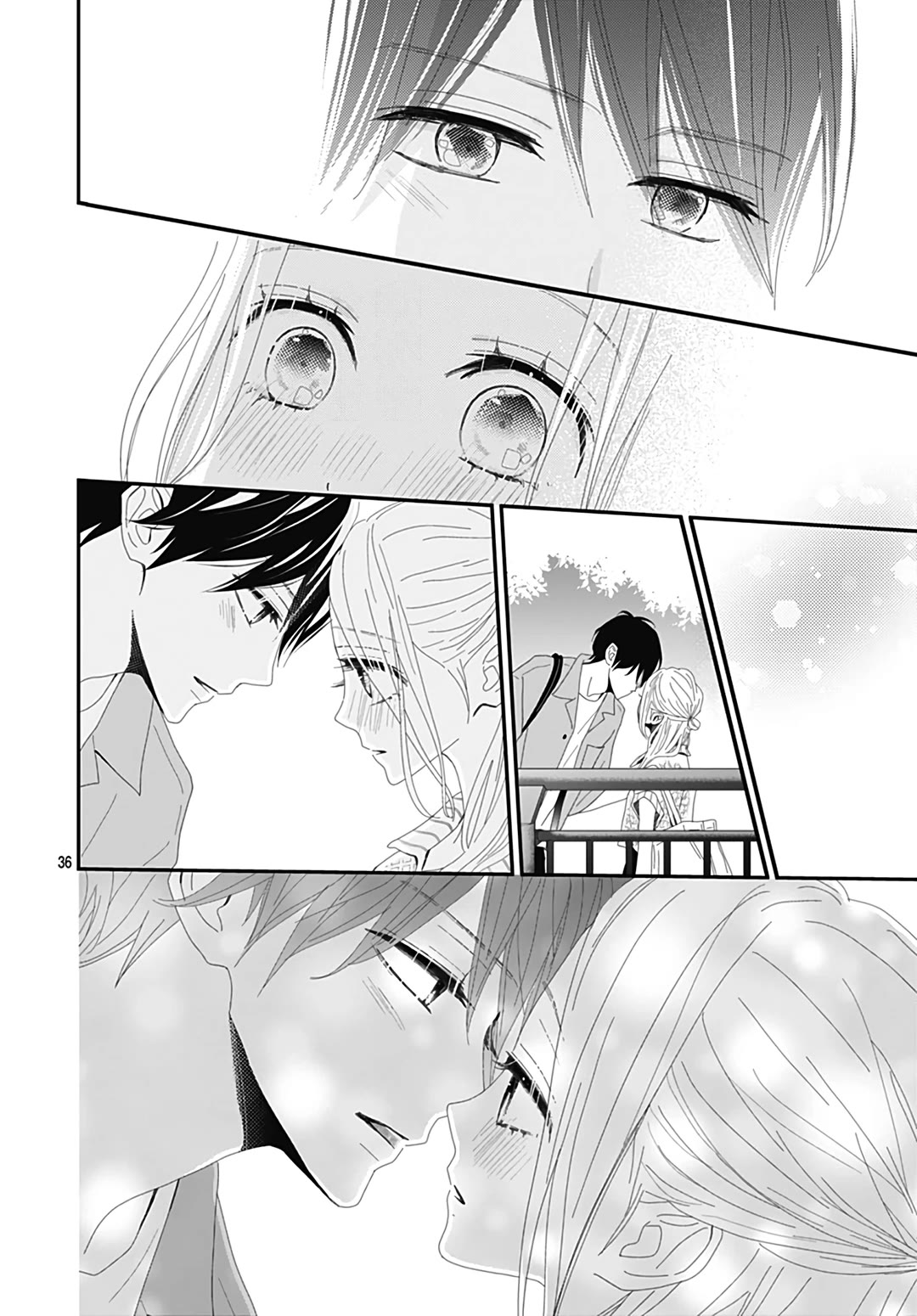 Koi no You na Mono Janaku Chapter 27 page 38 - Chapter 27