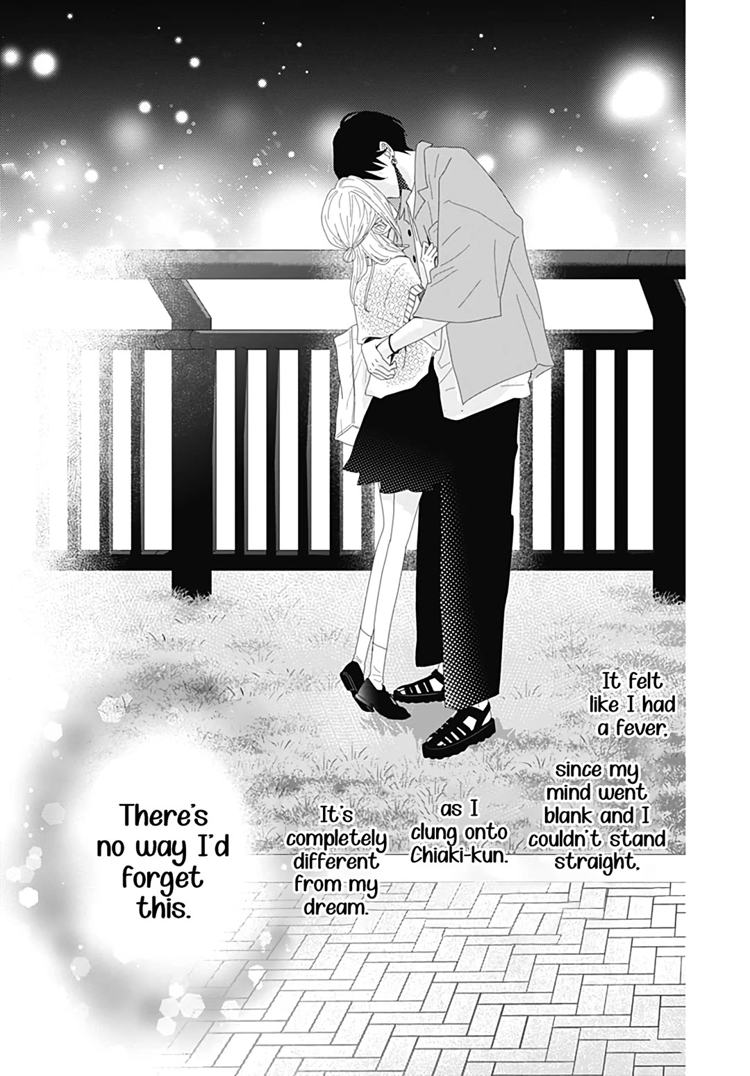 Koi no You na Mono Janaku Chapter 27 page 39 - Chapter 27