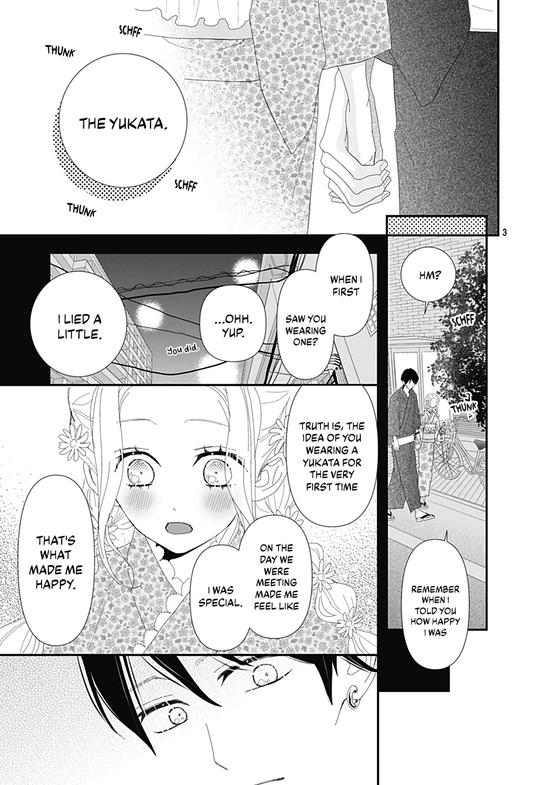 Koi no You na Mono Janaku Chapter 27 page 5 - Chapter 27