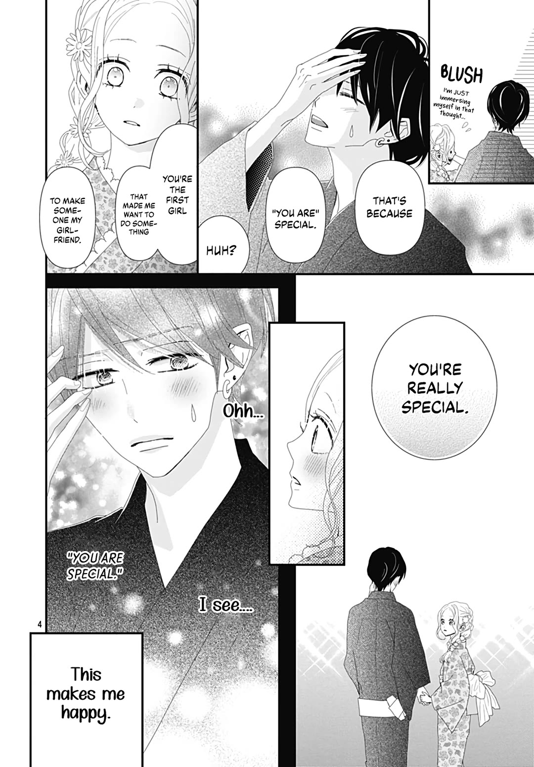 Koi no You na Mono Janaku Chapter 27 page 6 - Chapter 27