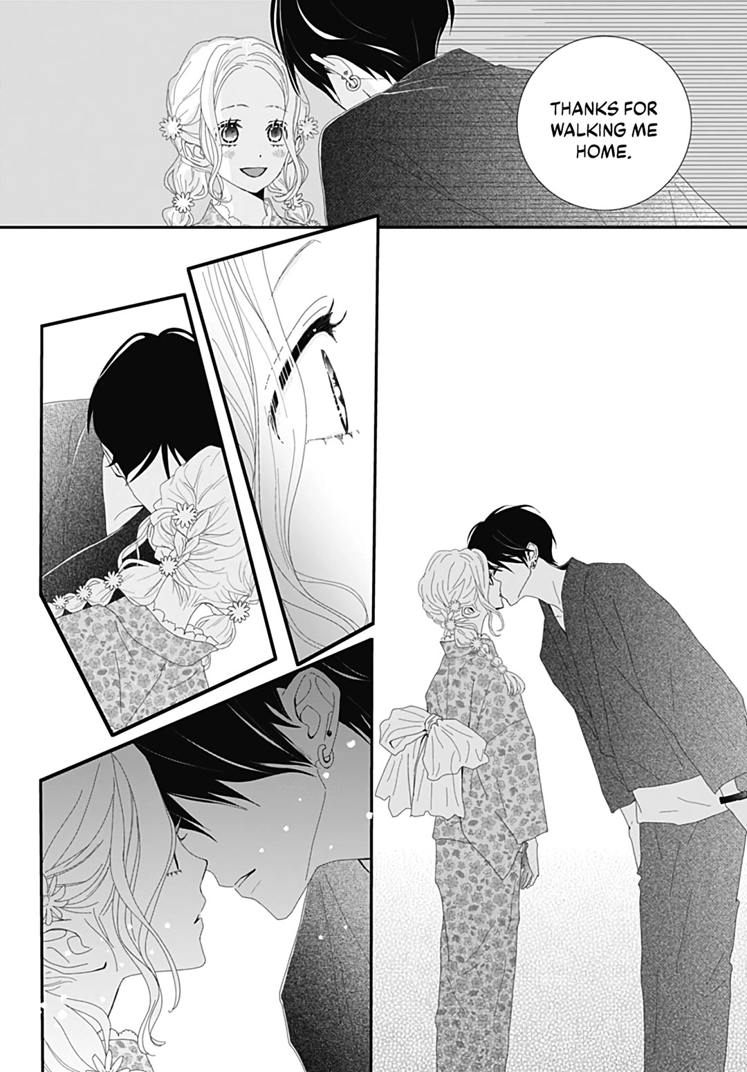 Koi no You na Mono Janaku Chapter 27 page 8 - Chapter 27