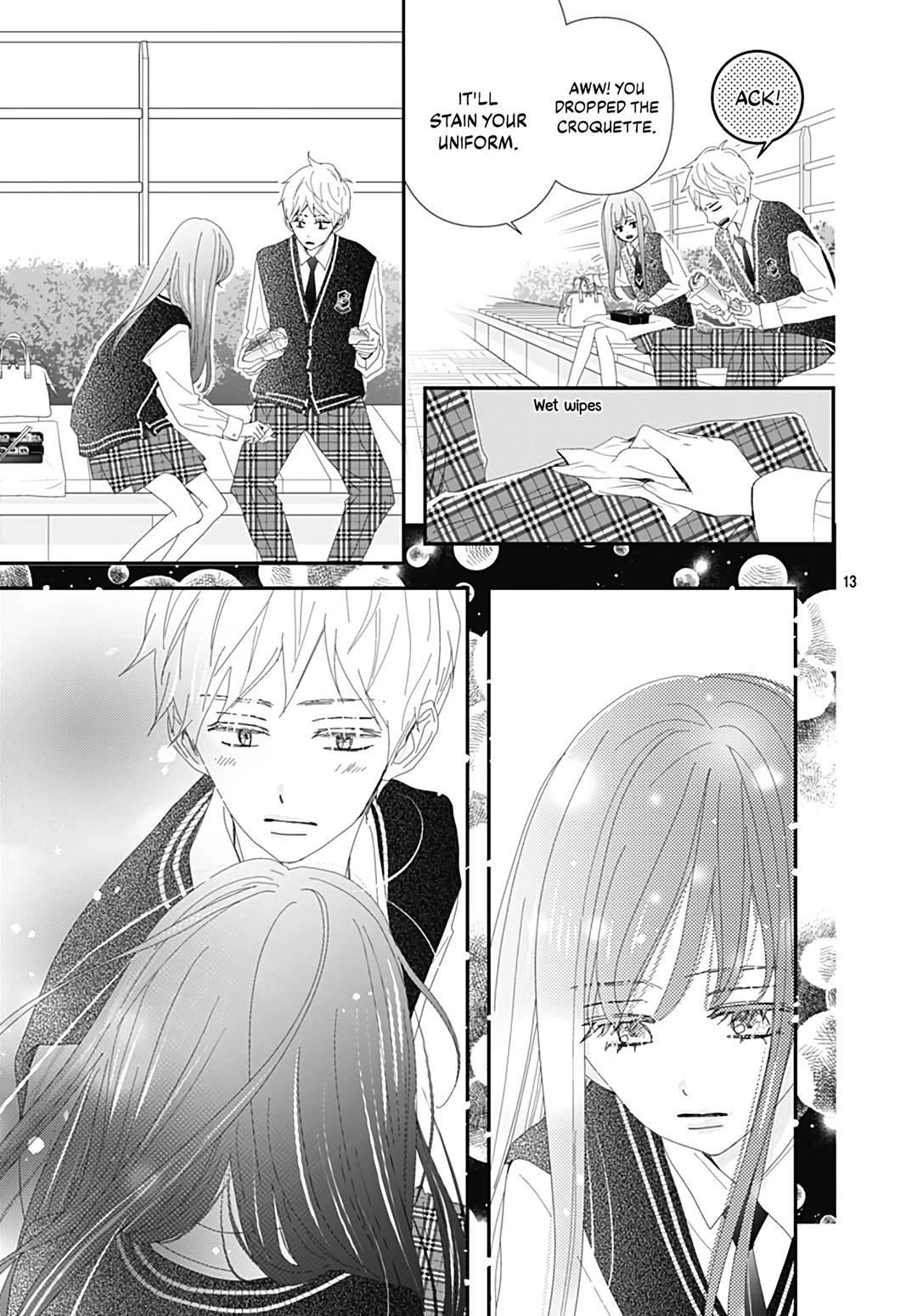 Koi no You na Mono Janaku Chapter 28 page 15 - Chapter 28