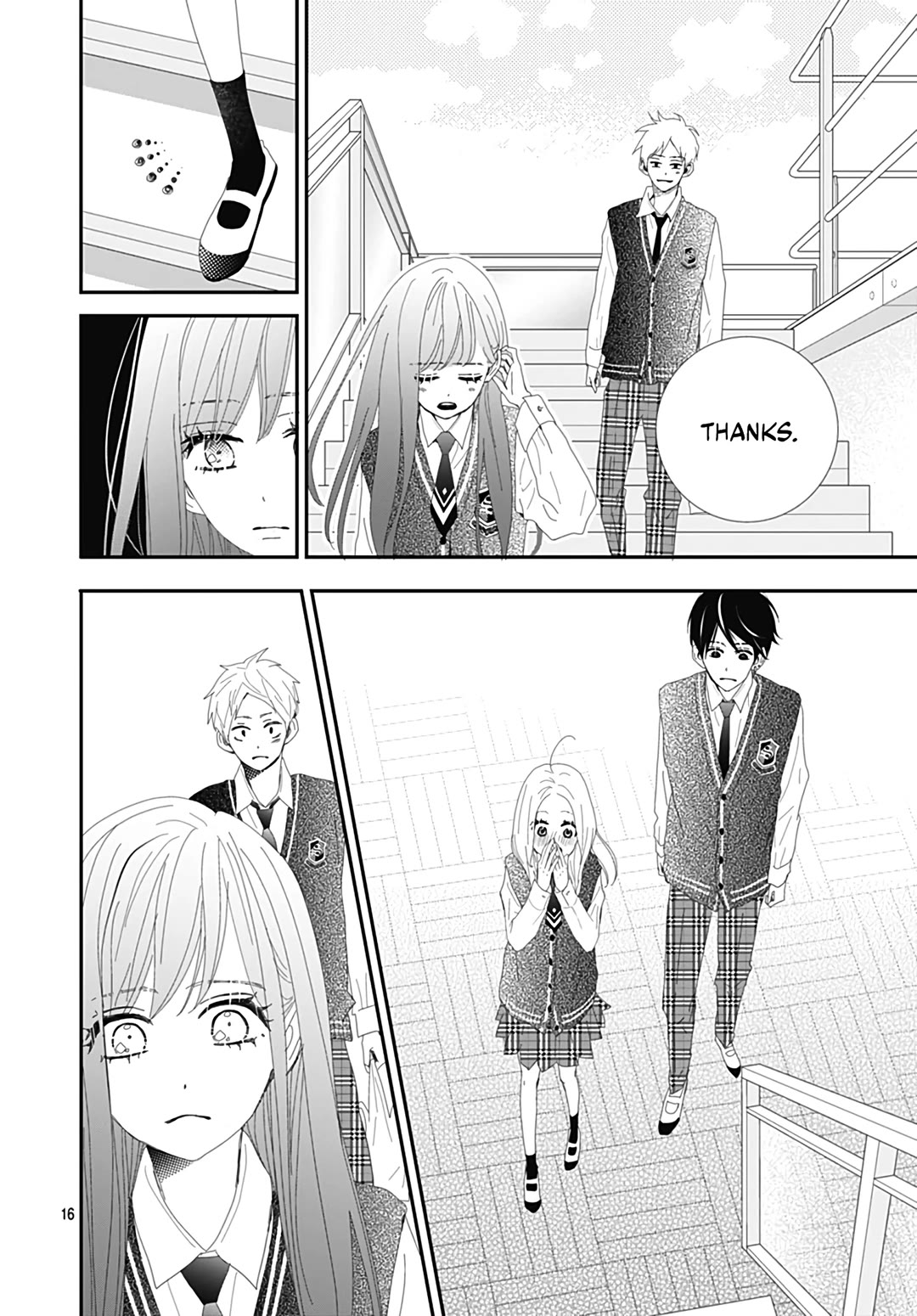 Koi no You na Mono Janaku Chapter 28 page 18 - Chapter 28
